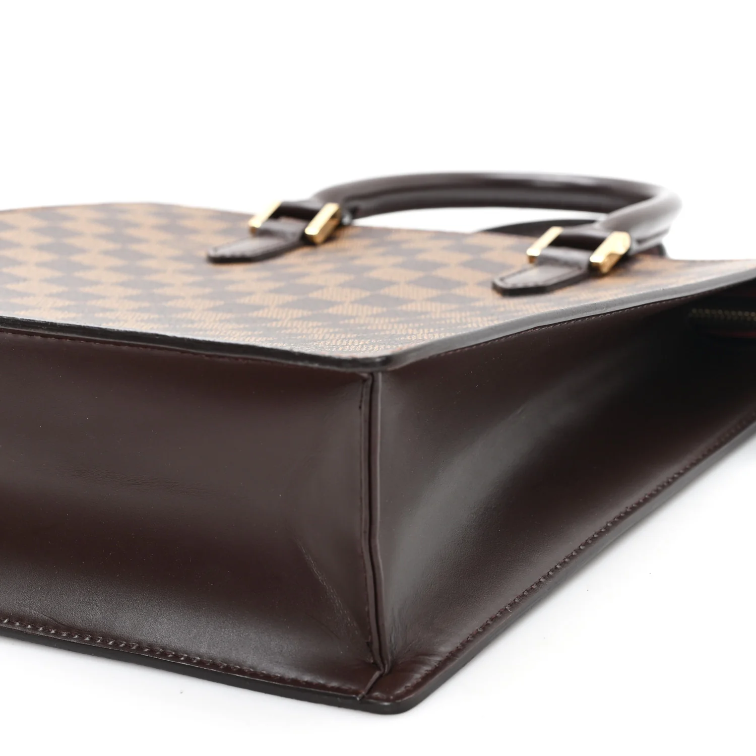 Damier Ebene Venice Sac Plat - Image 9