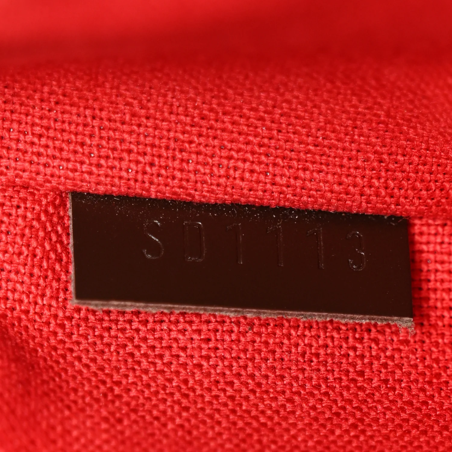 Damier Ebene Verona MM - Image 7