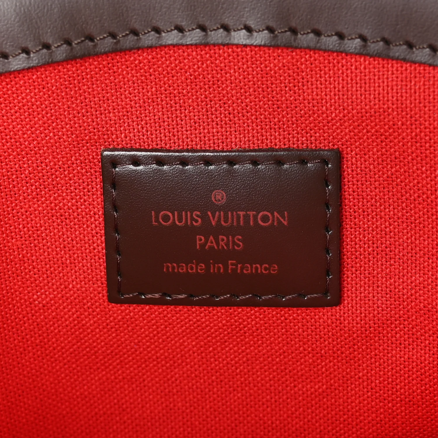 Damier Ebene Verona PM - Image 6