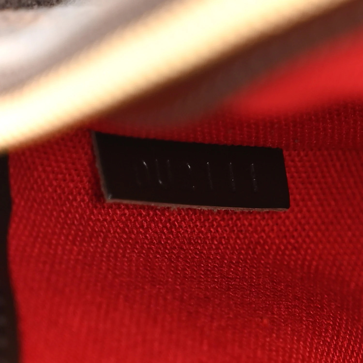 Damier Ebene Verona PM - Image 7