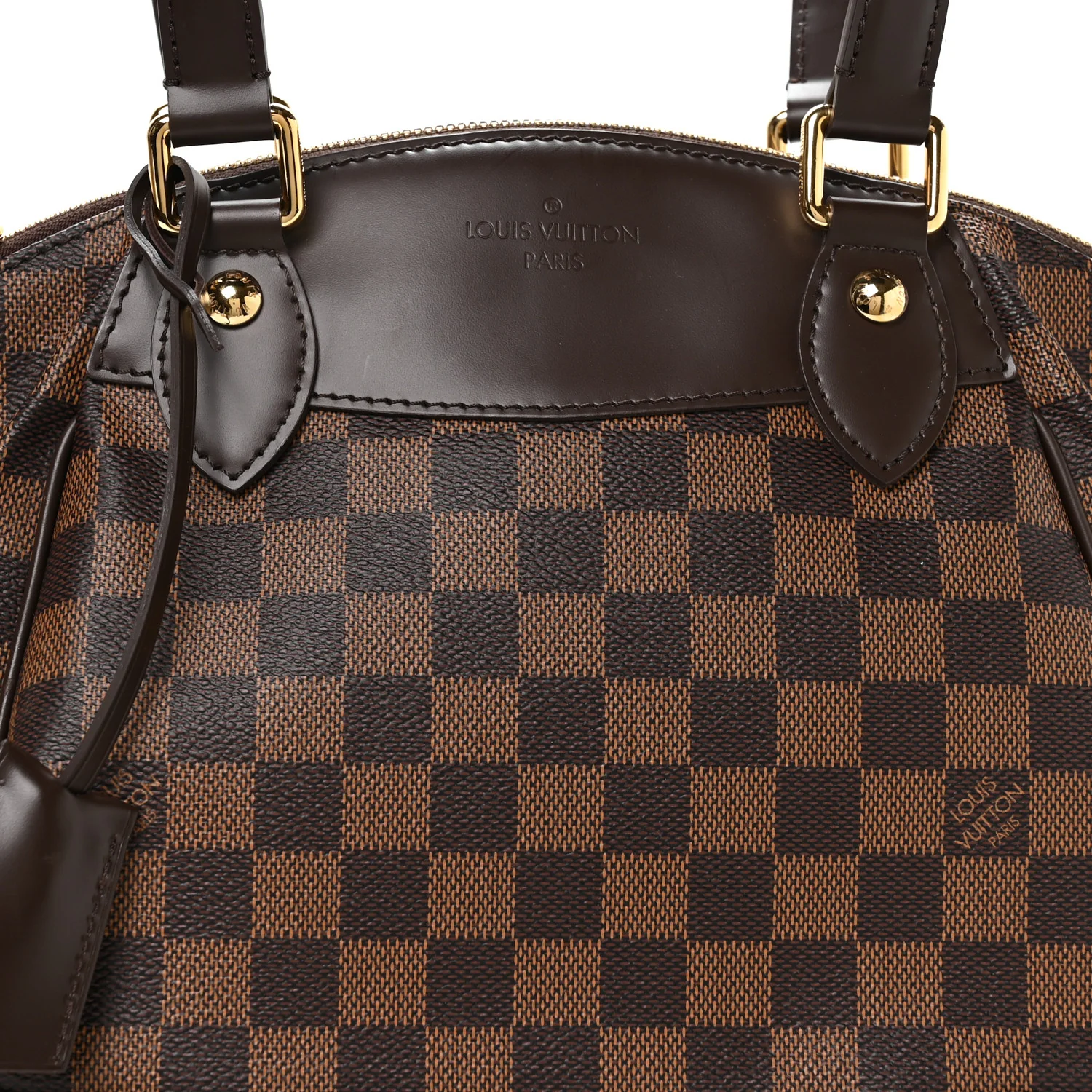 Damier Ebene Verona PM - Image 8