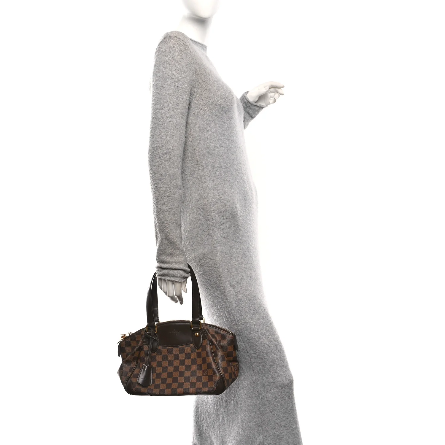 Damier Ebene Verona PM - Image 2