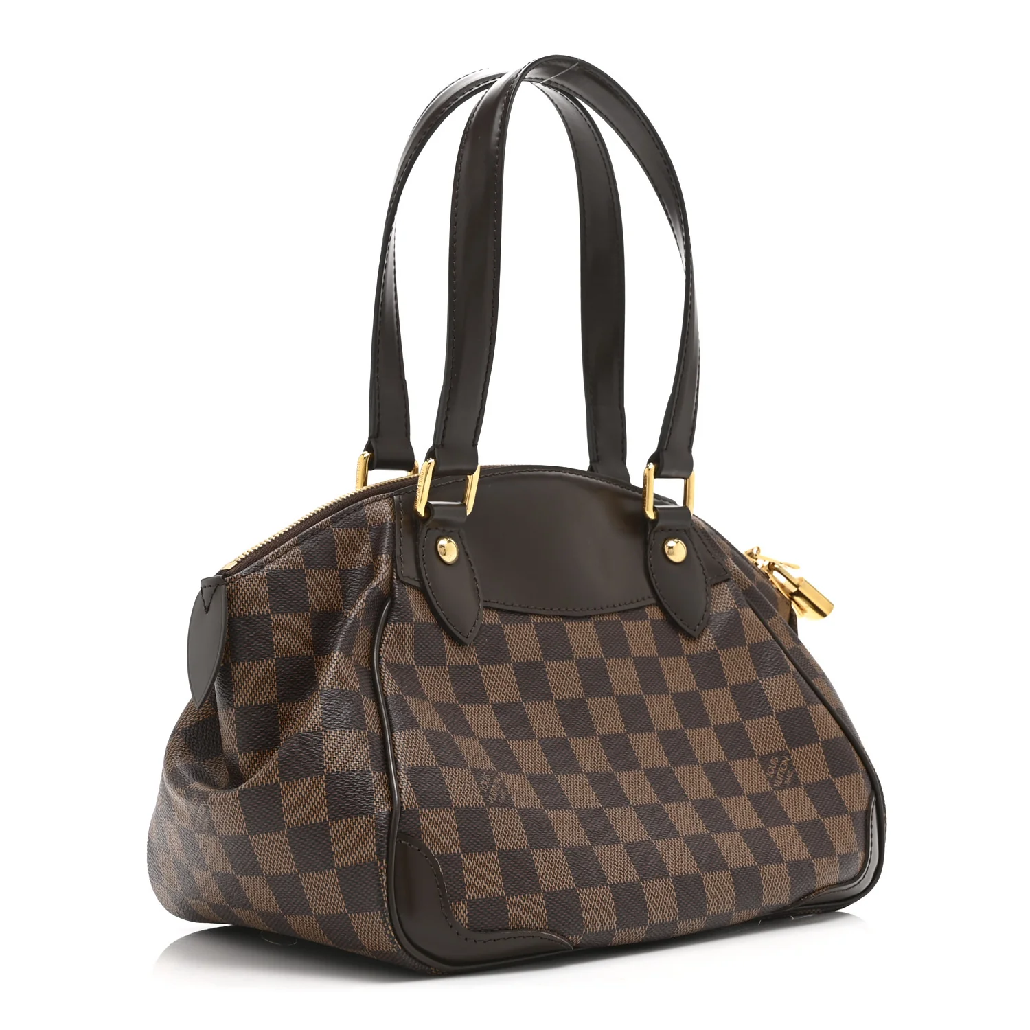 Damier Ebene Verona PM - Image 3