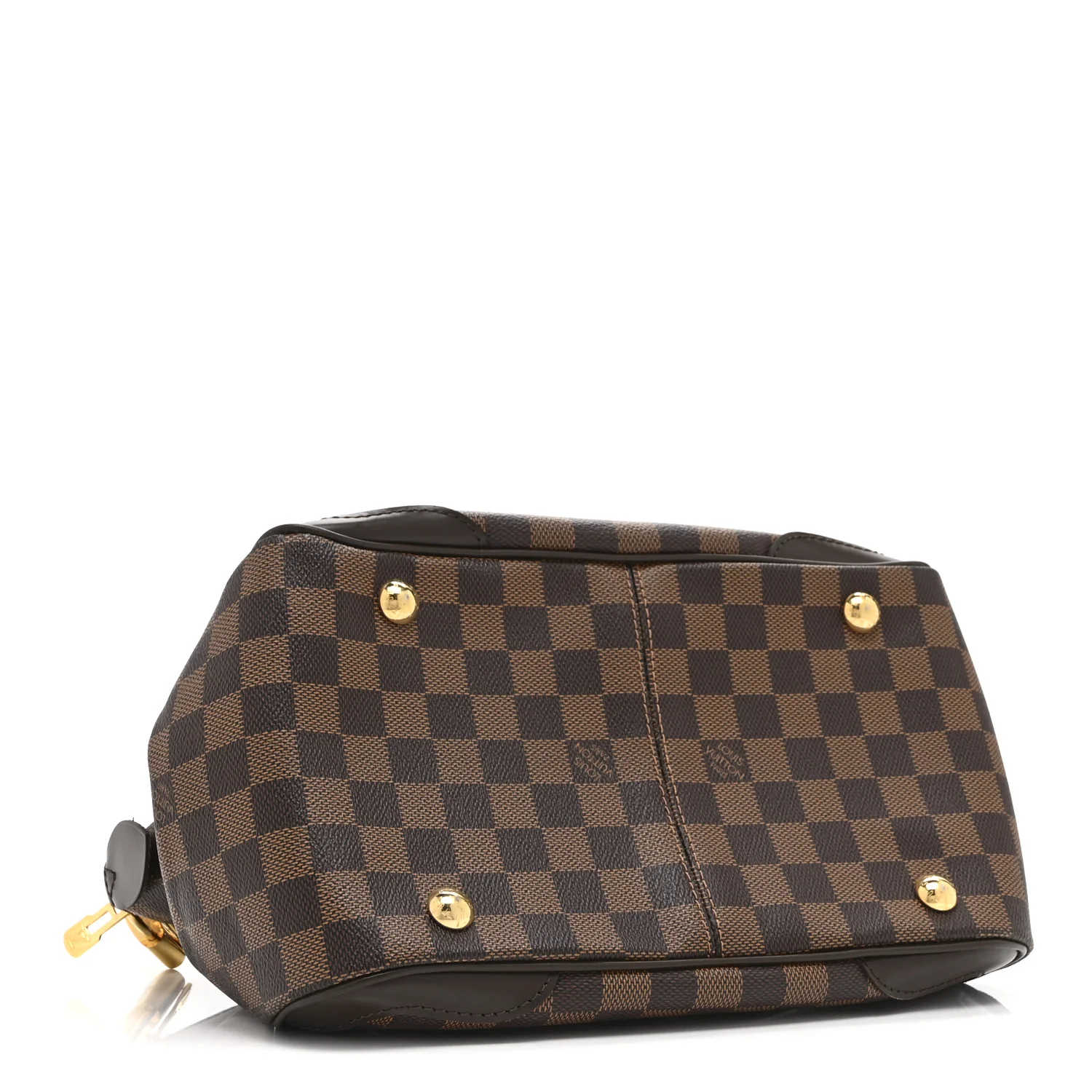 Damier Ebene Verona PM - Image 4