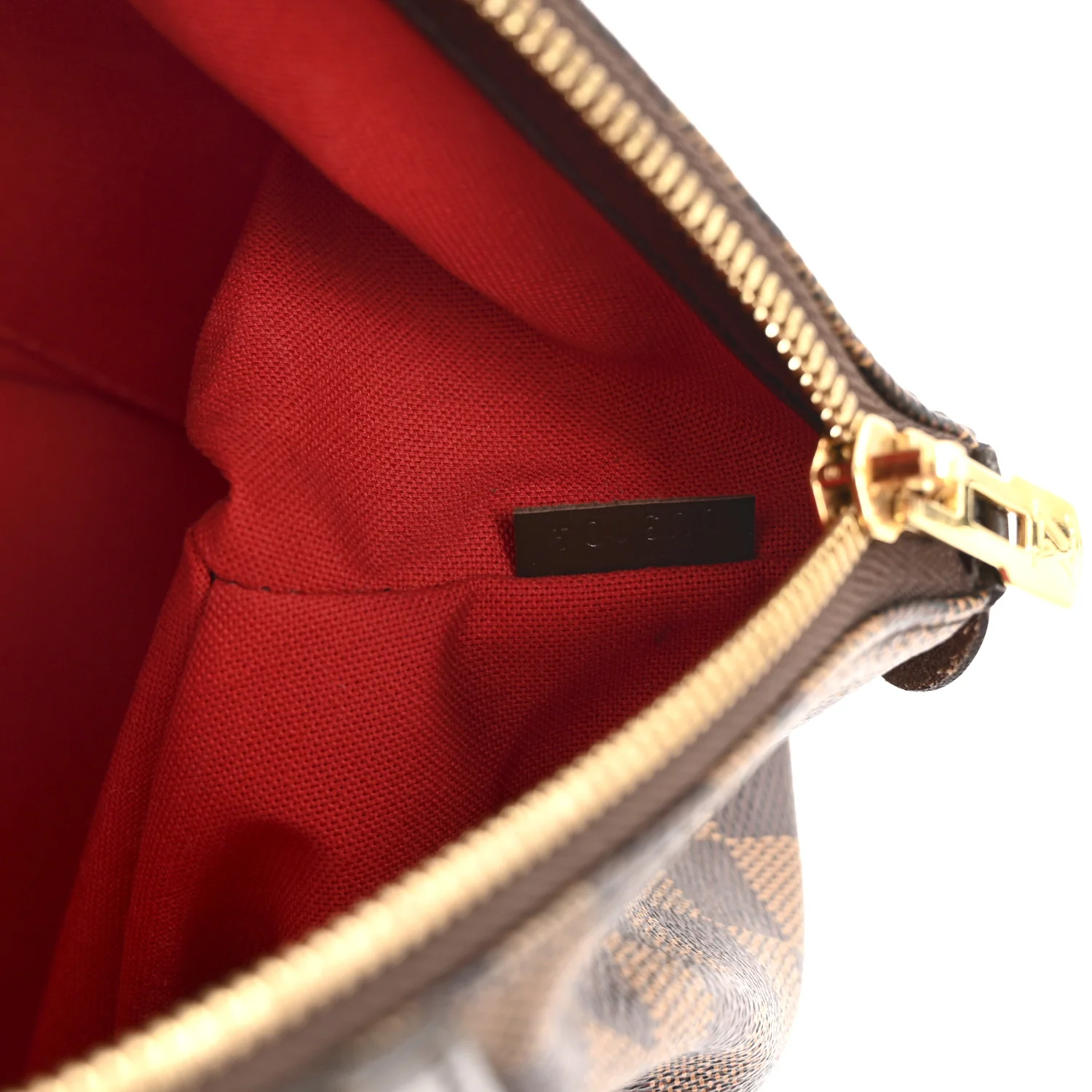 Damier Ebene Verona PM - Image 7