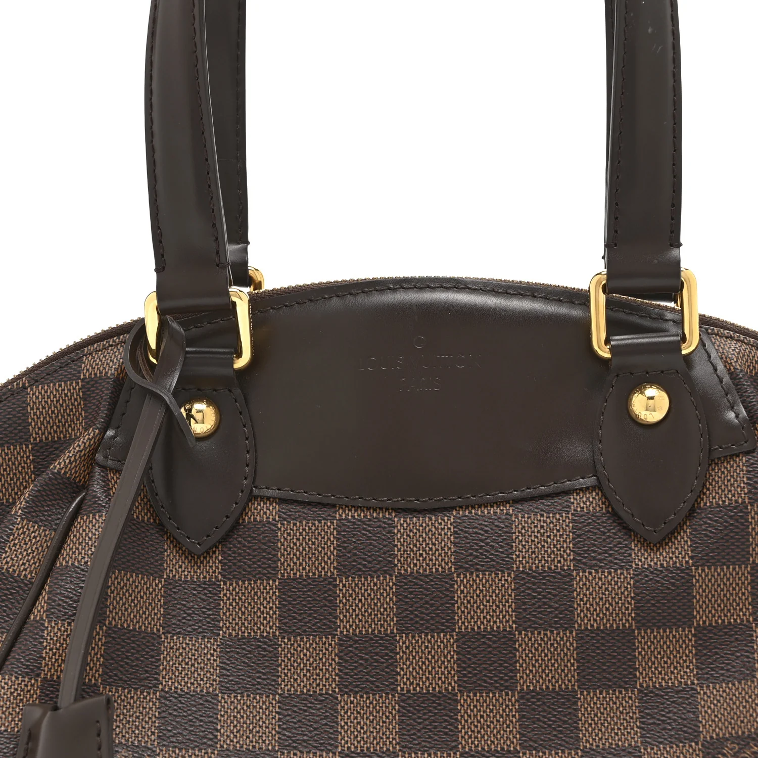 Damier Ebene Verona PM - Image 8