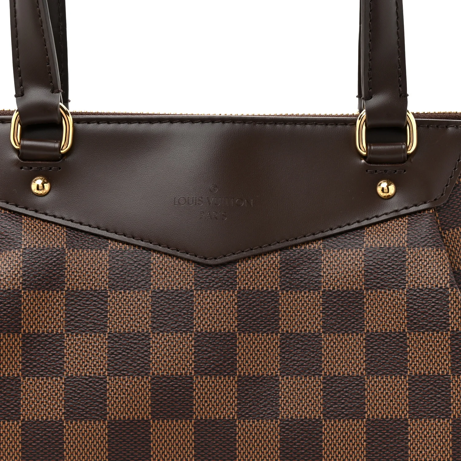 Damier Ebene Westminster PM - Image 8