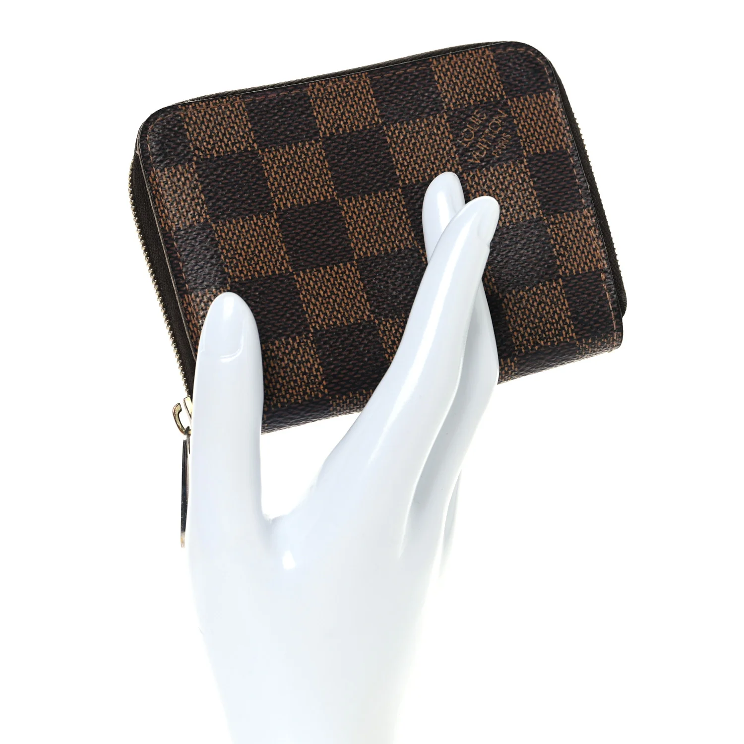 Damier Ebene Zippy Coin Purse - Image 2