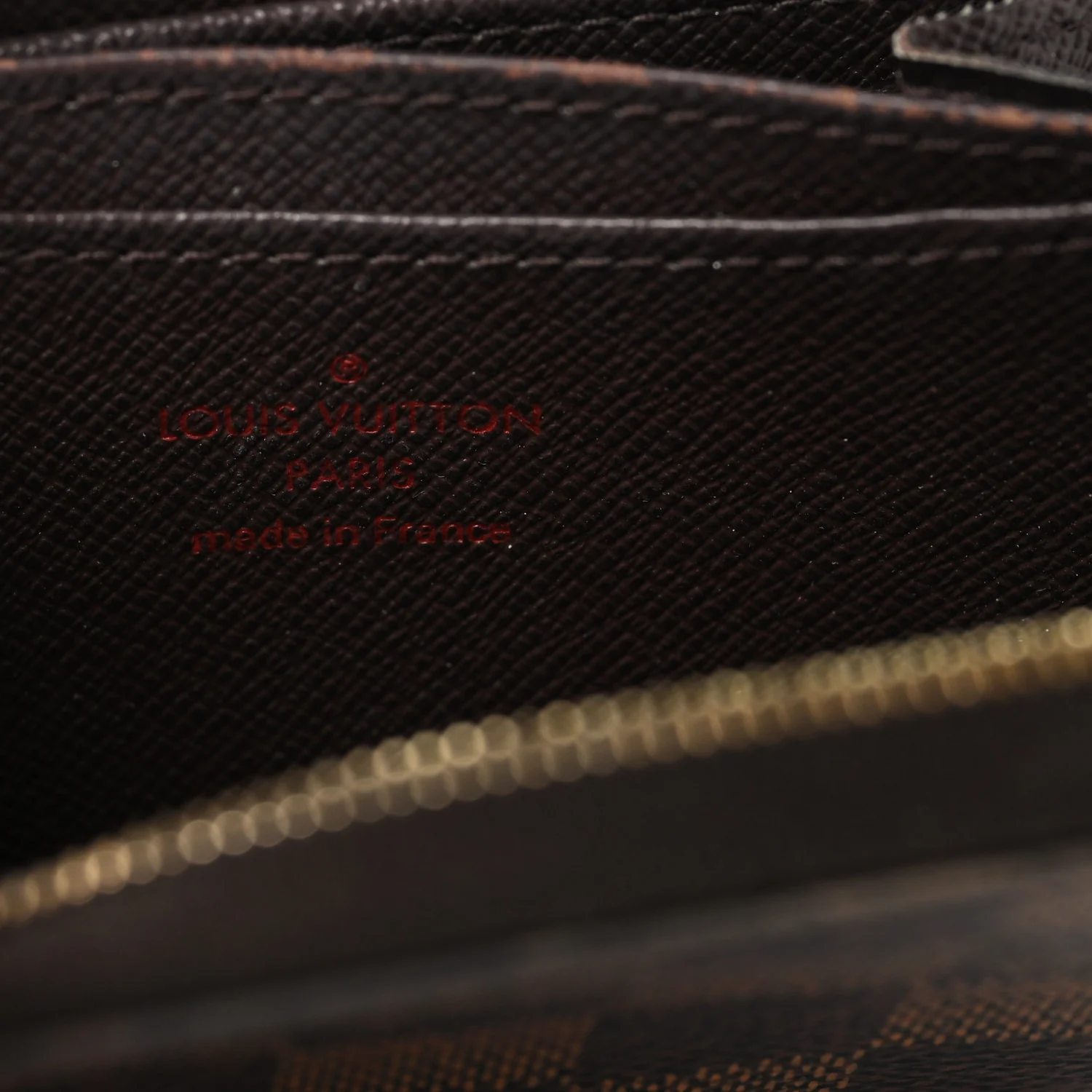 Damier Ebene Zippy Coin Purse - Image 6