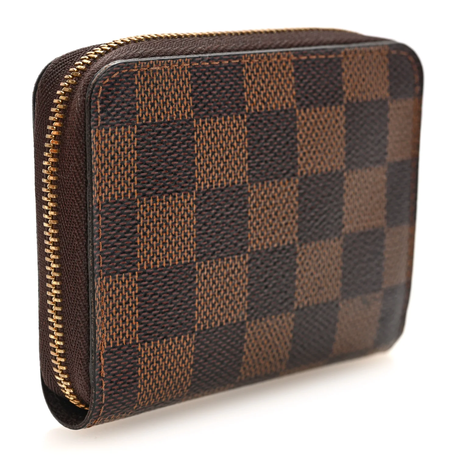 Damier Ebene Zippy Coin Purse - Image 3
