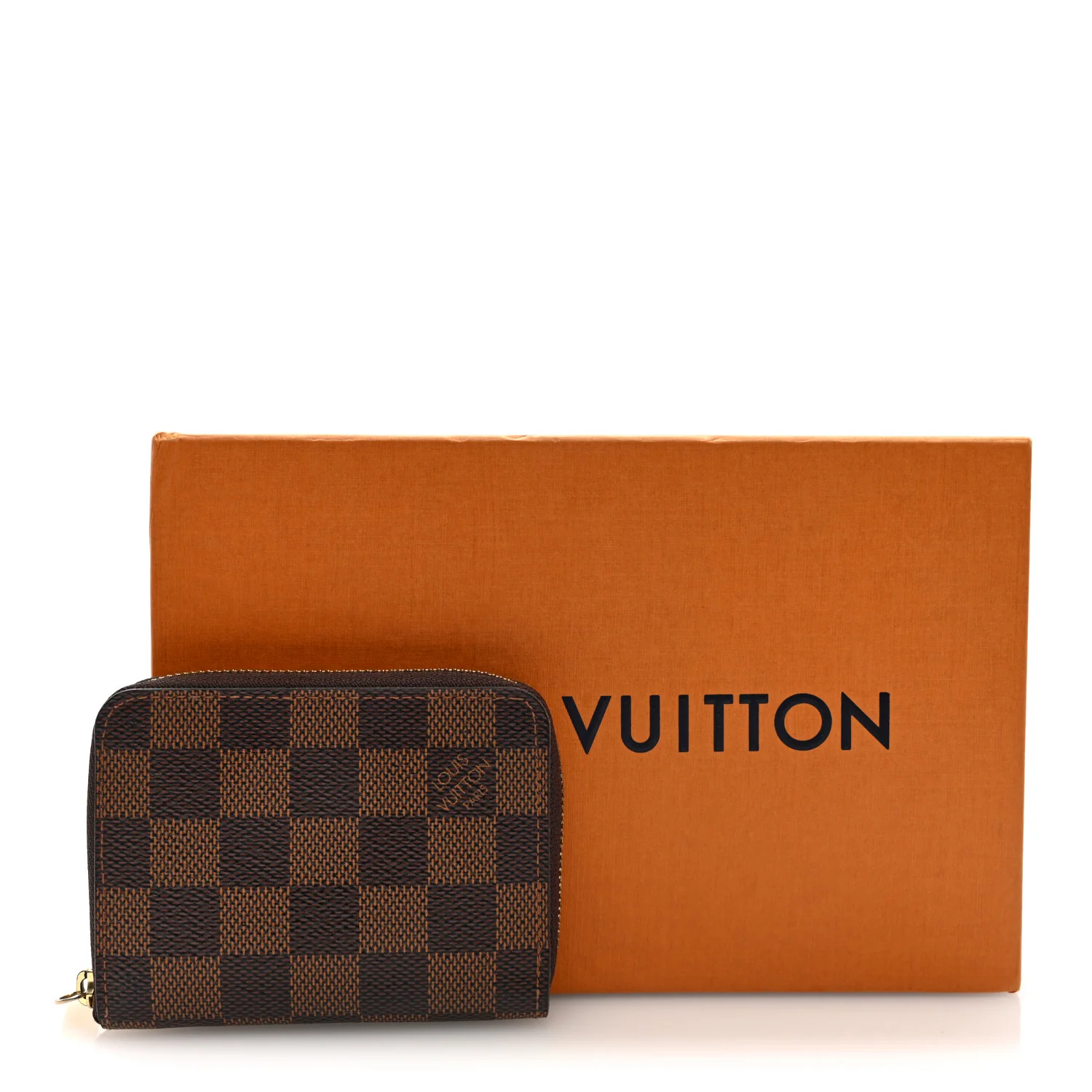 Damier Ebene Zippy Coin Purse - Image 7