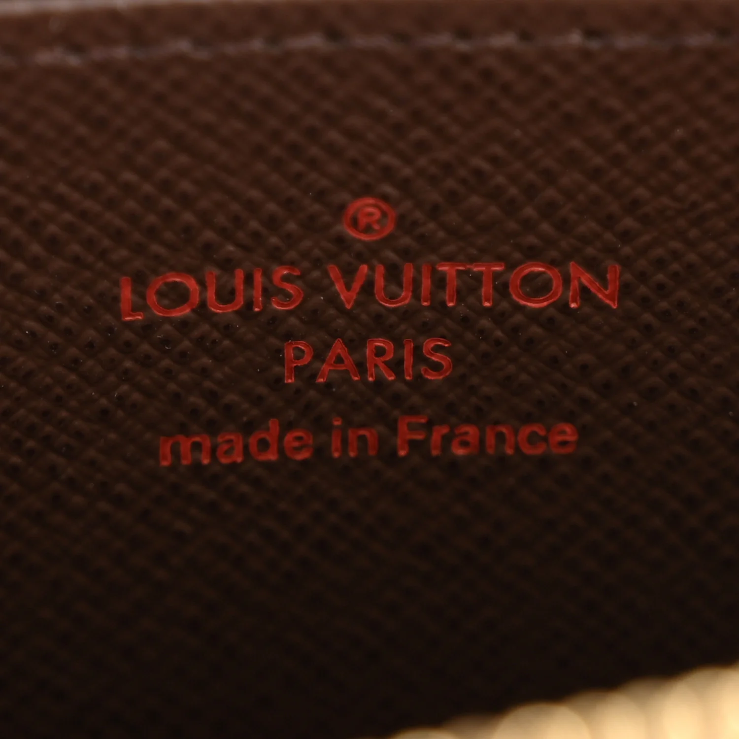 Damier Ebene Zippy Coin Purse - Image 6