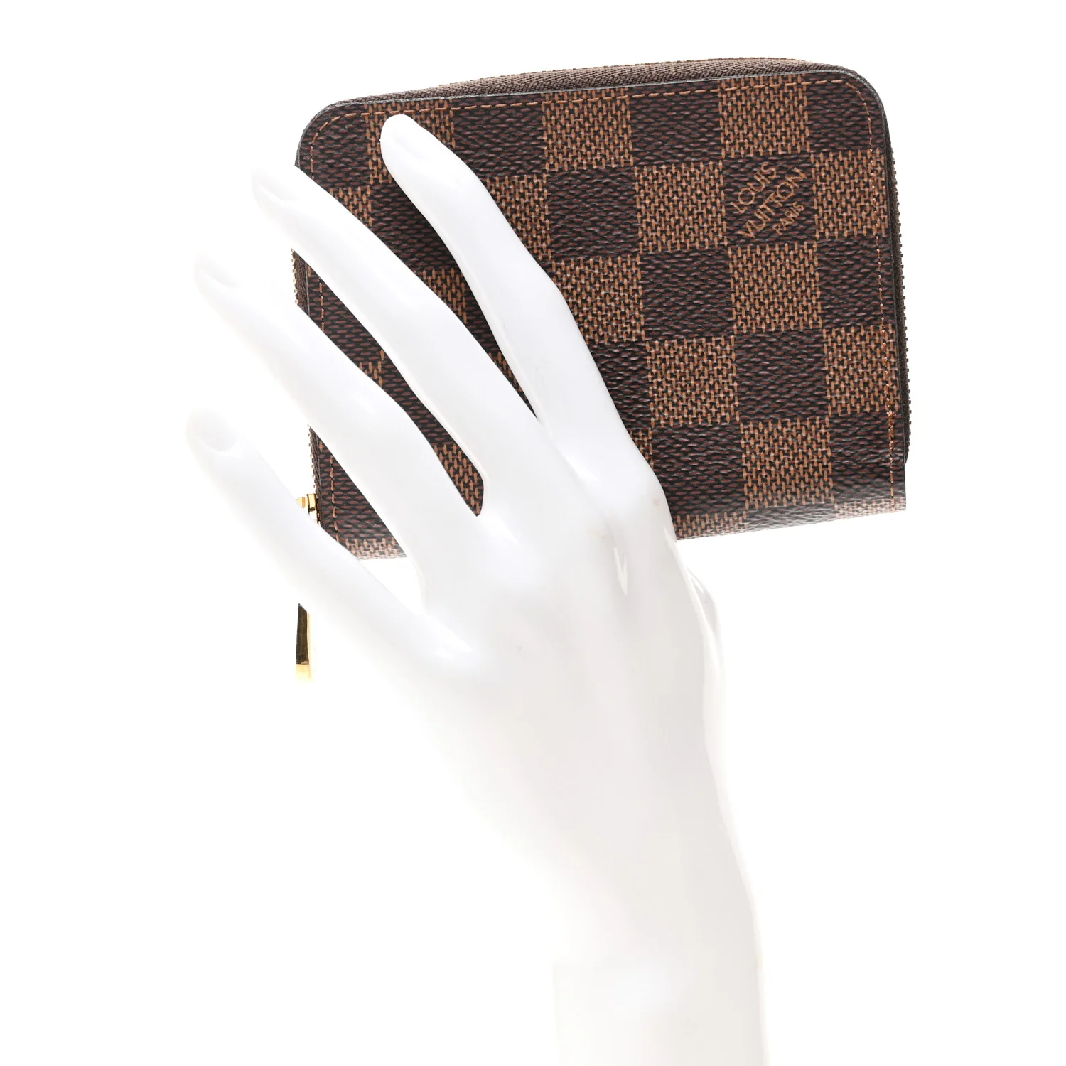 Damier Ebene Zippy Coin Purse - Image 2