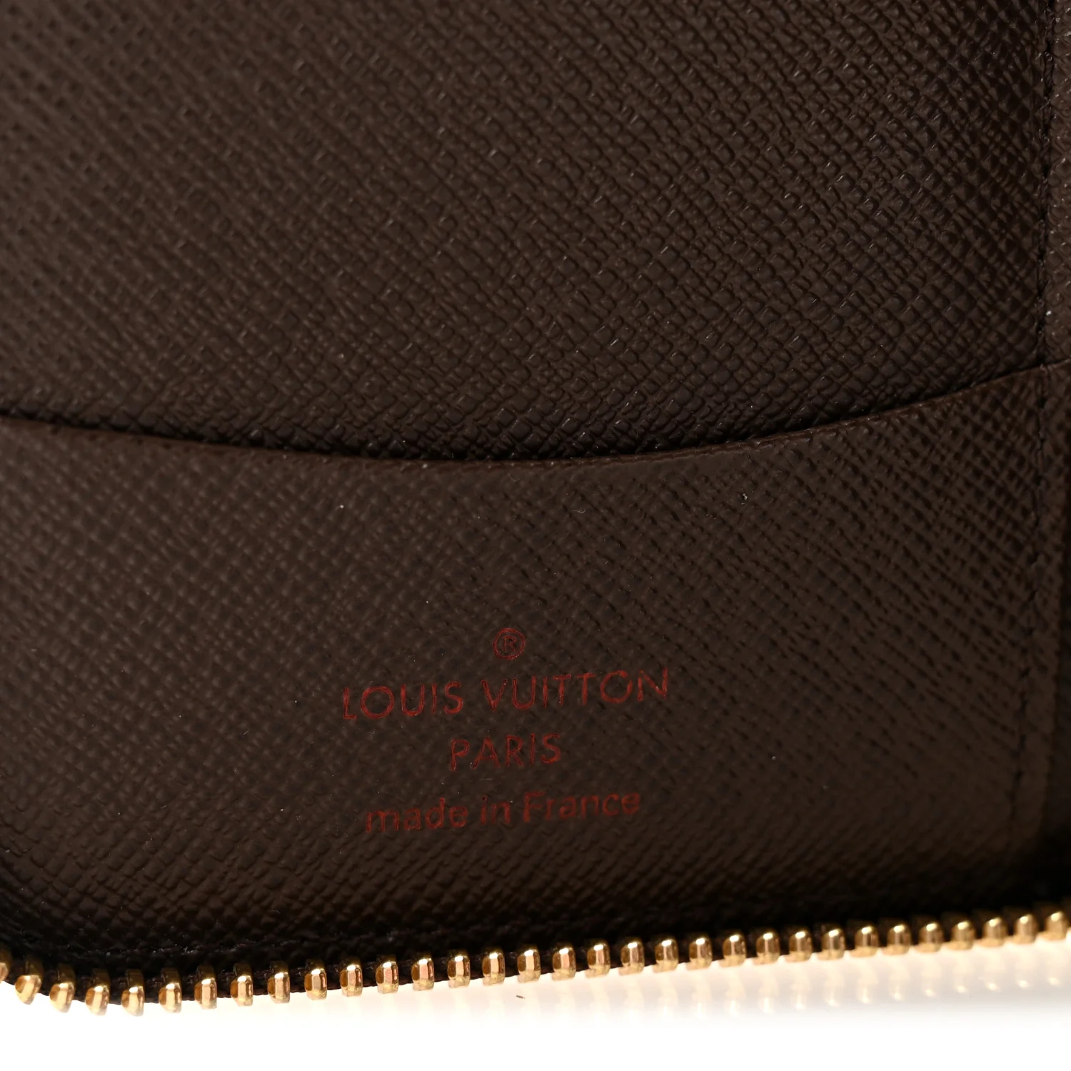 Damier Ebene Zippy Compact Wallet - Image 6