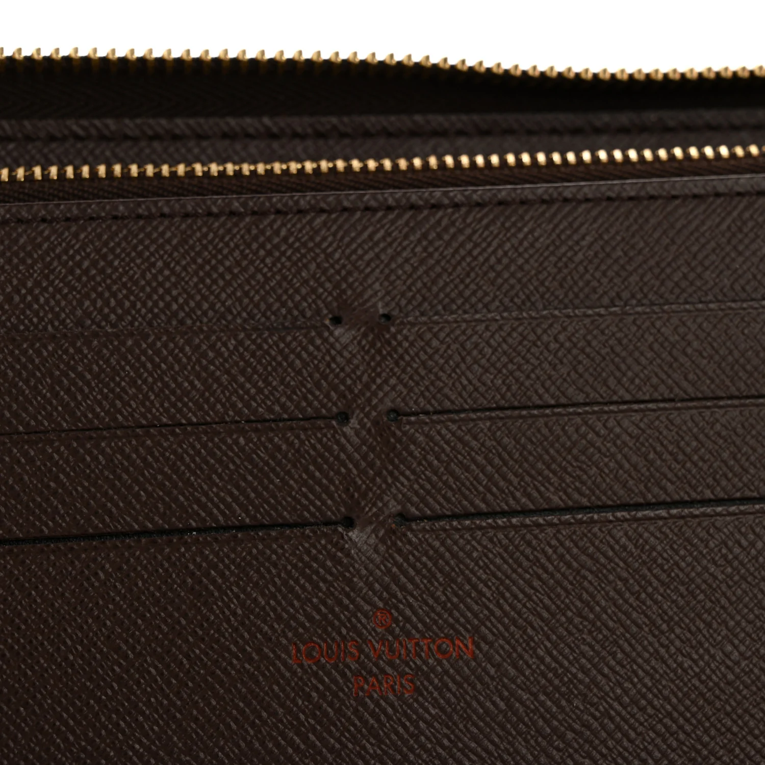 Damier Ebene Zippy Organizer Wallet - Image 6