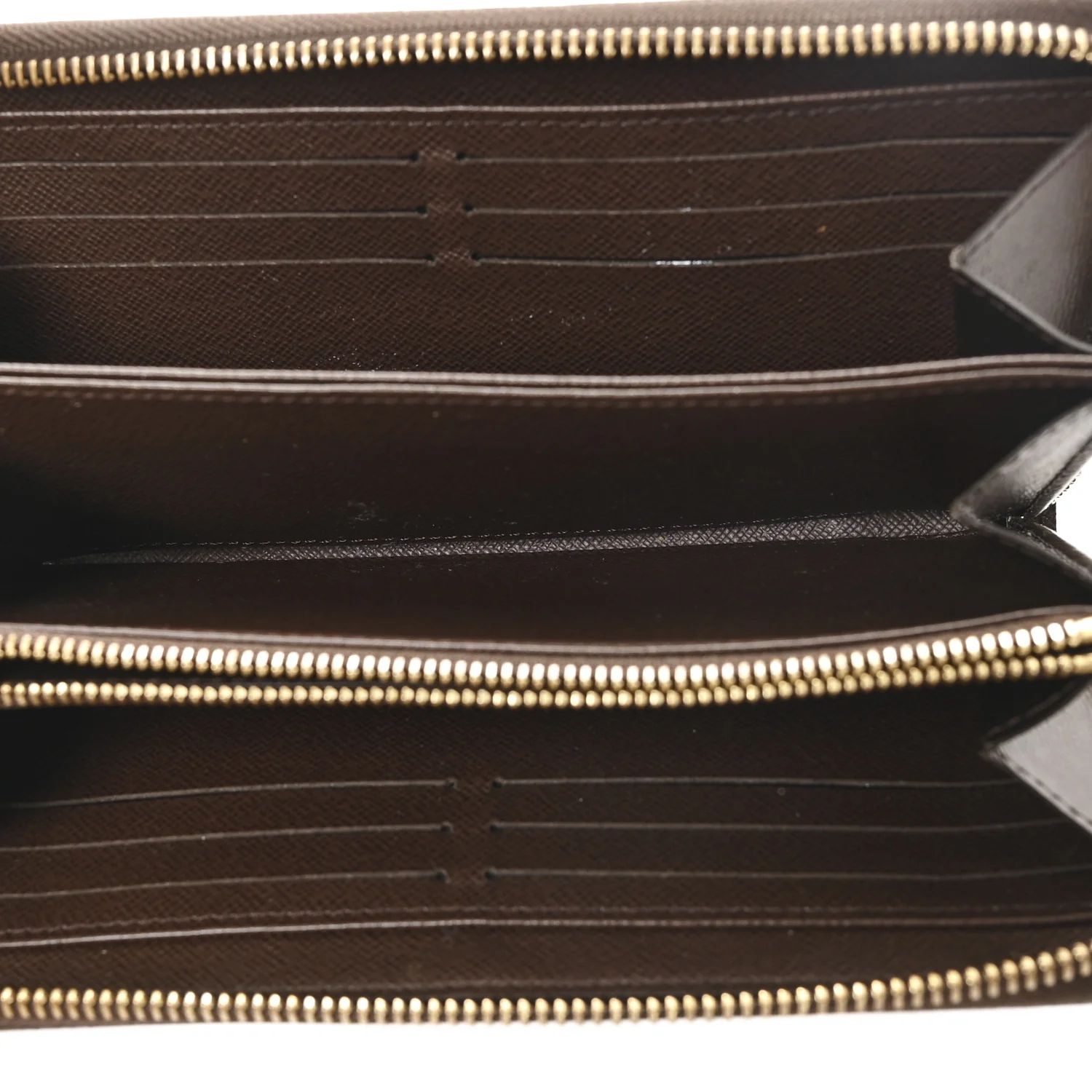 Damier Ebene Zippy Wallet - Image 5