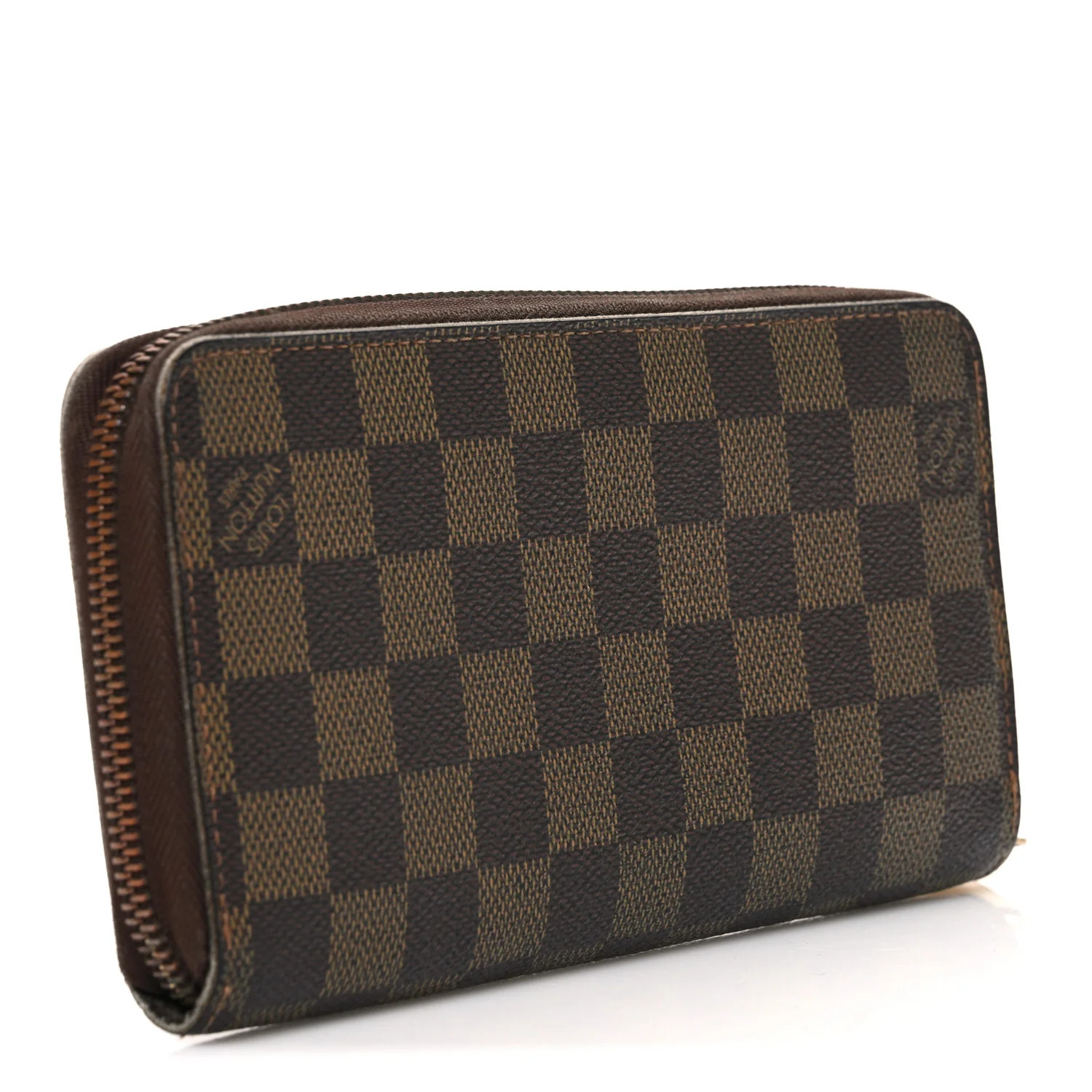 Damier Ebene Zippy Wallet - Image 3