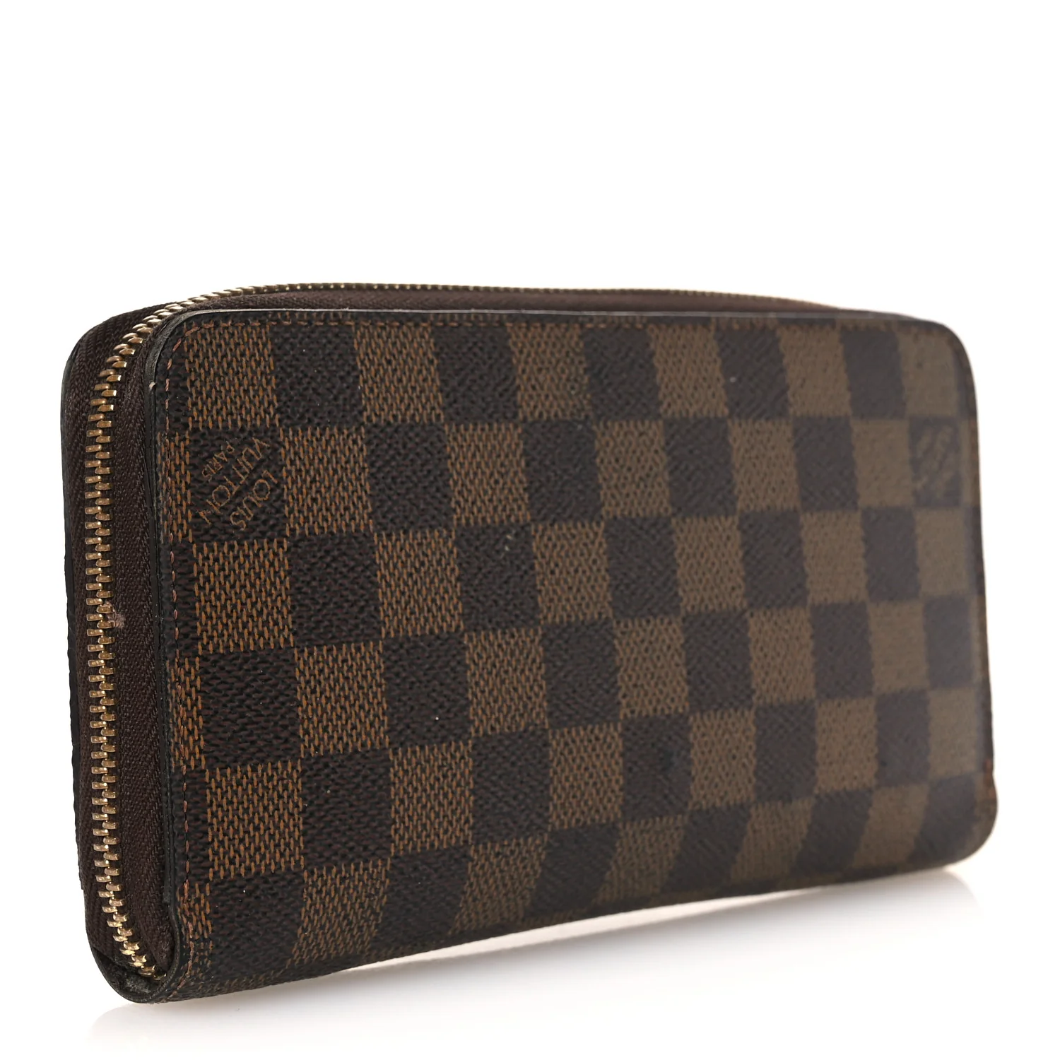 Damier Ebene Zippy Wallet - Image 3