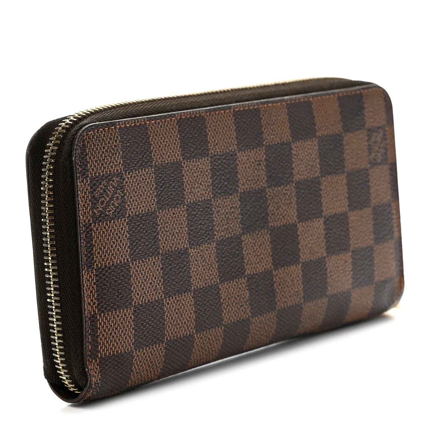 Damier Ebene Zippy Wallet - Image 3