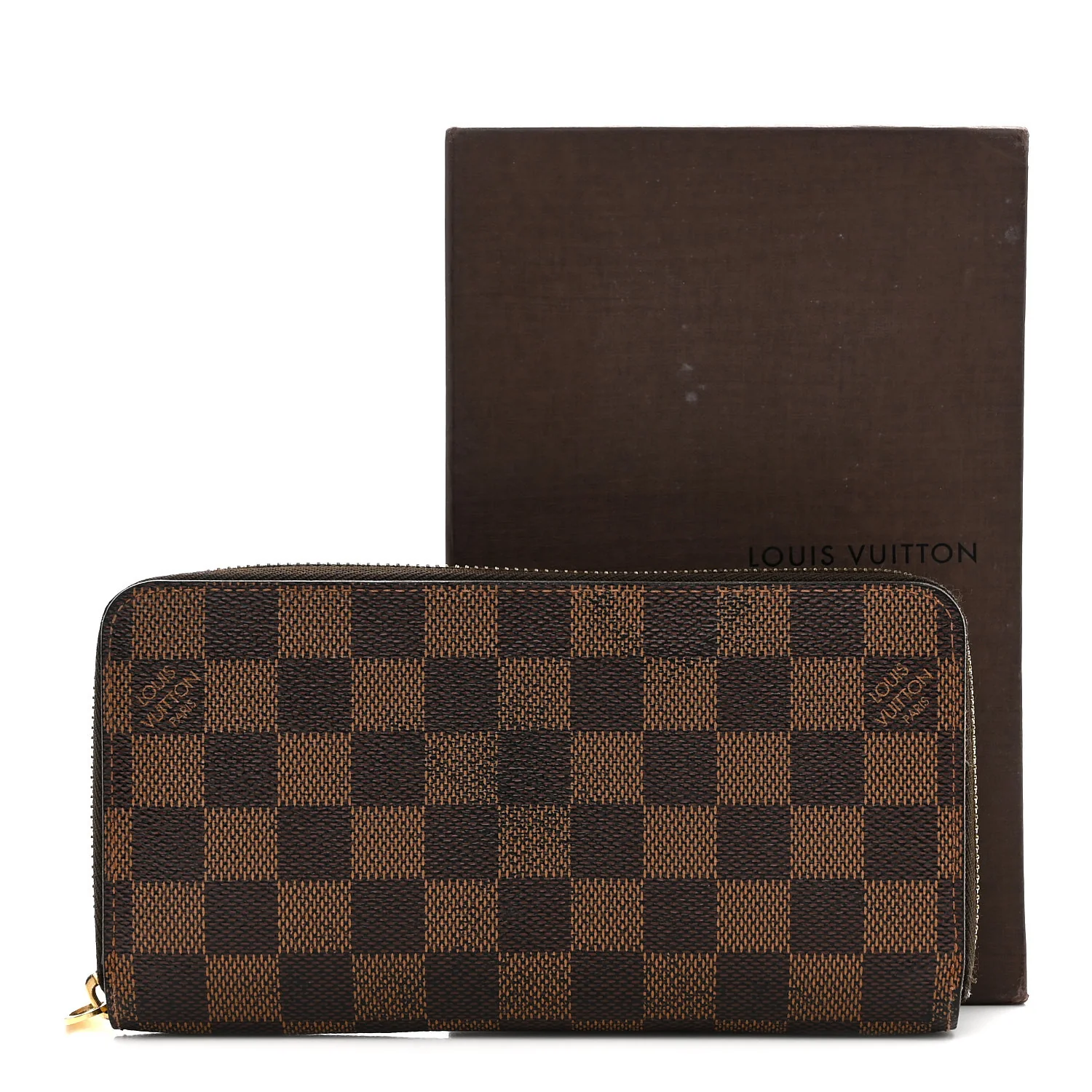 Damier Ebene Zippy Wallet - Image 9