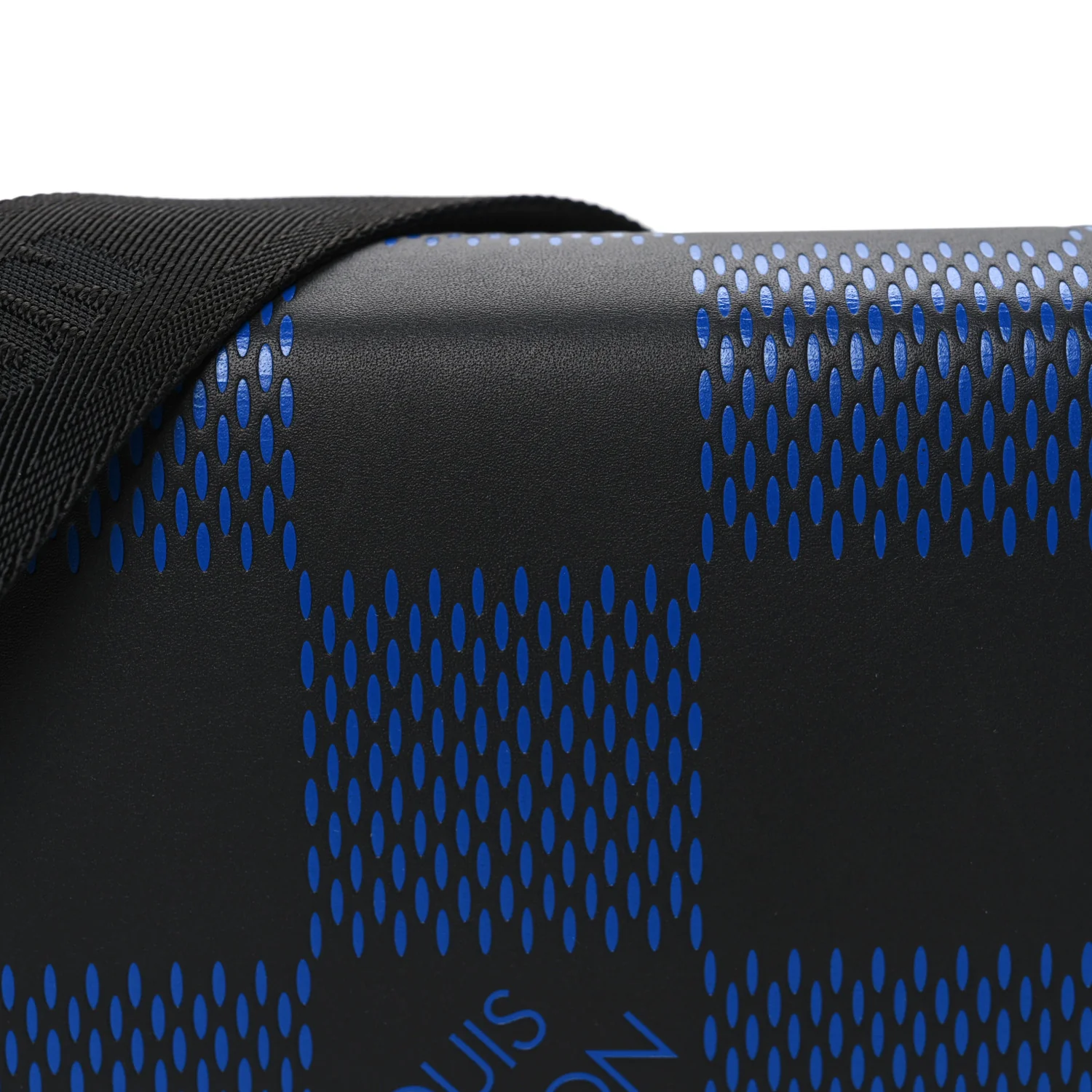Damier Graphite 3D Studio Messenger Navy - Image 7