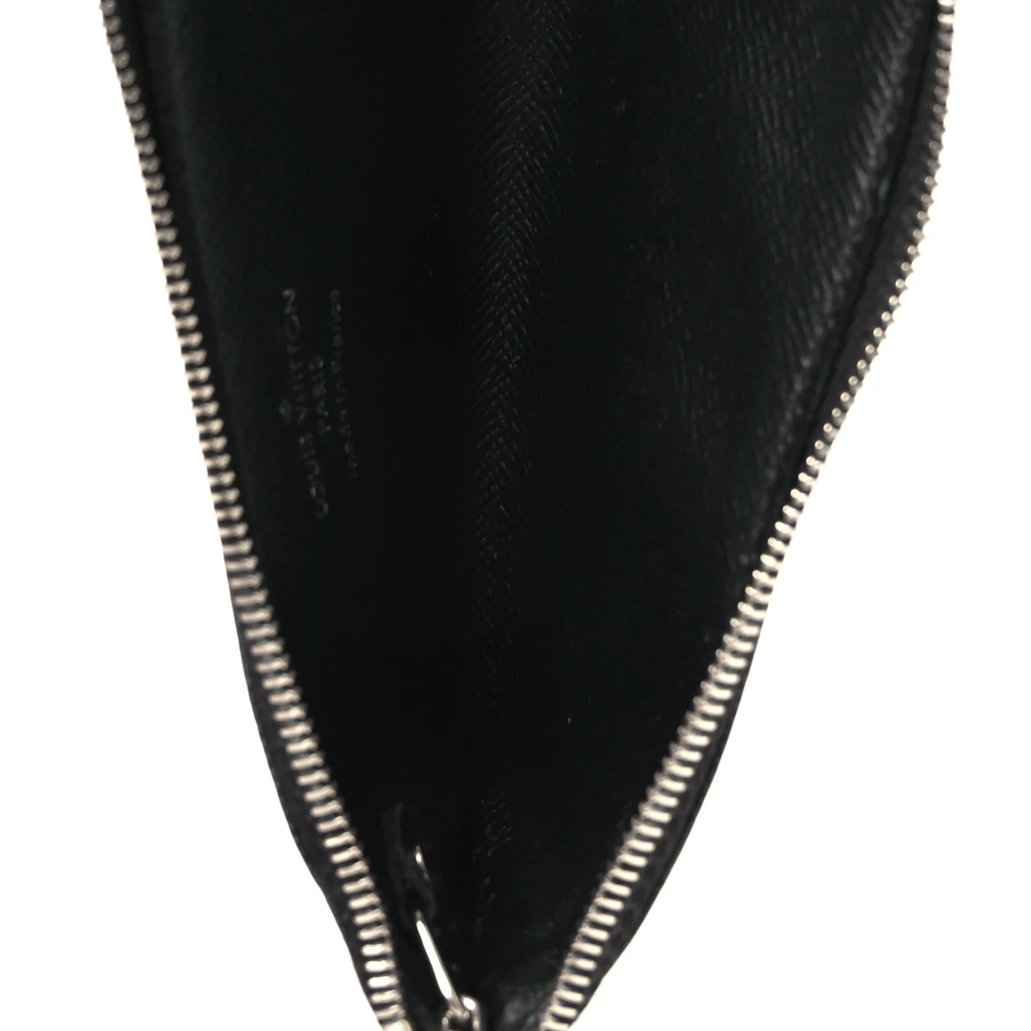Damier Graphite 4 Key Holder - Image 6