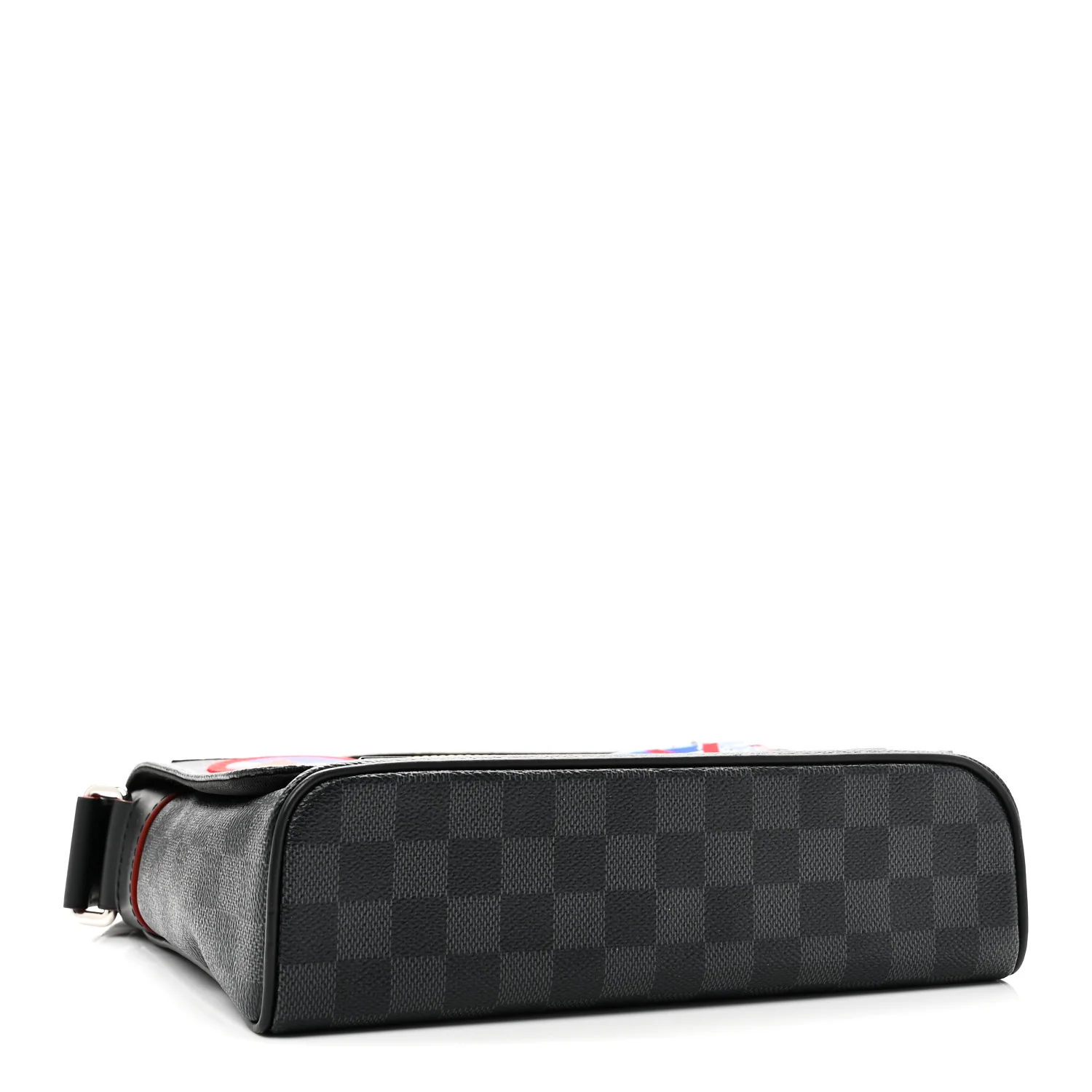 Damier Graphite Alps District PM - Image 4