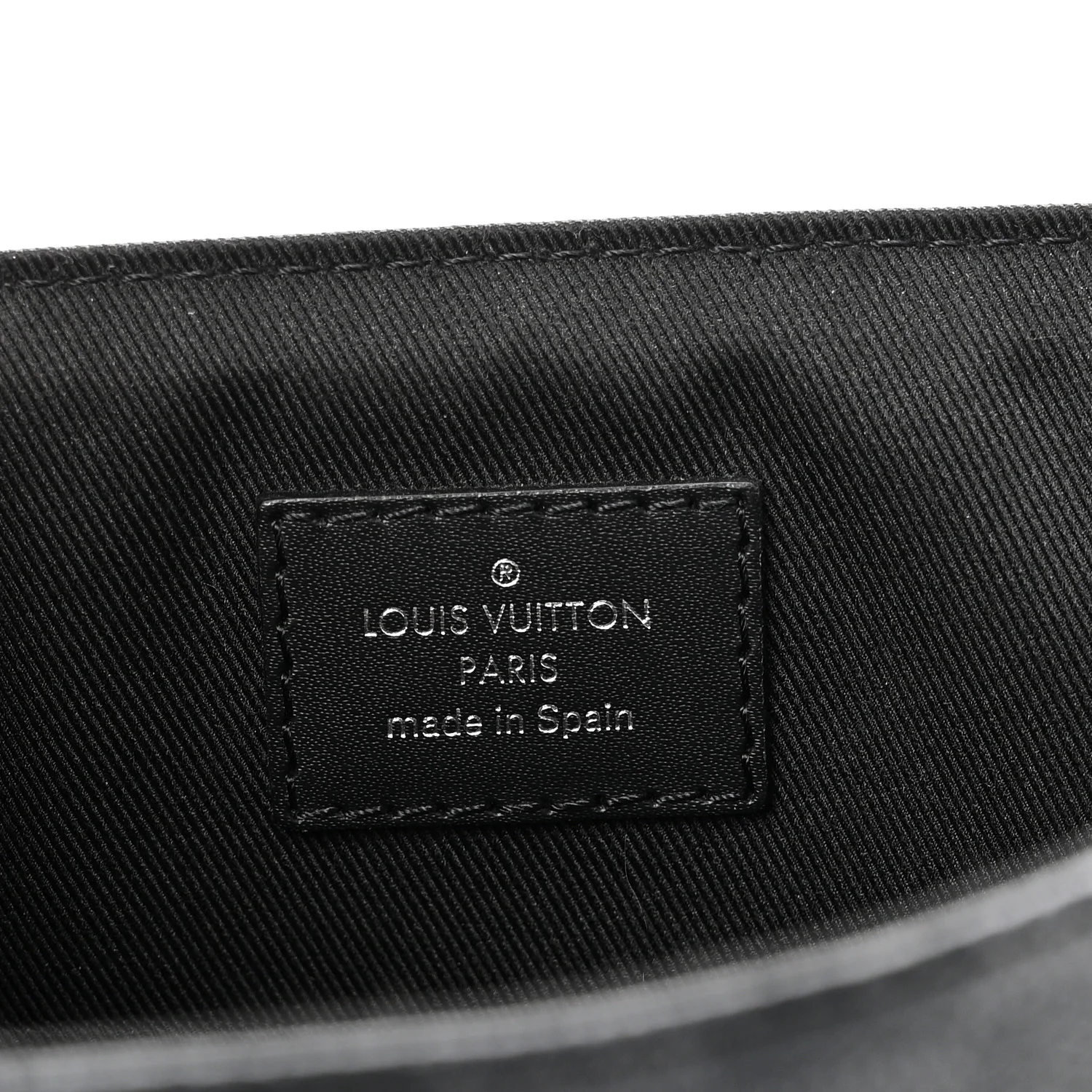 Damier Graphite Alps District PM - Image 6