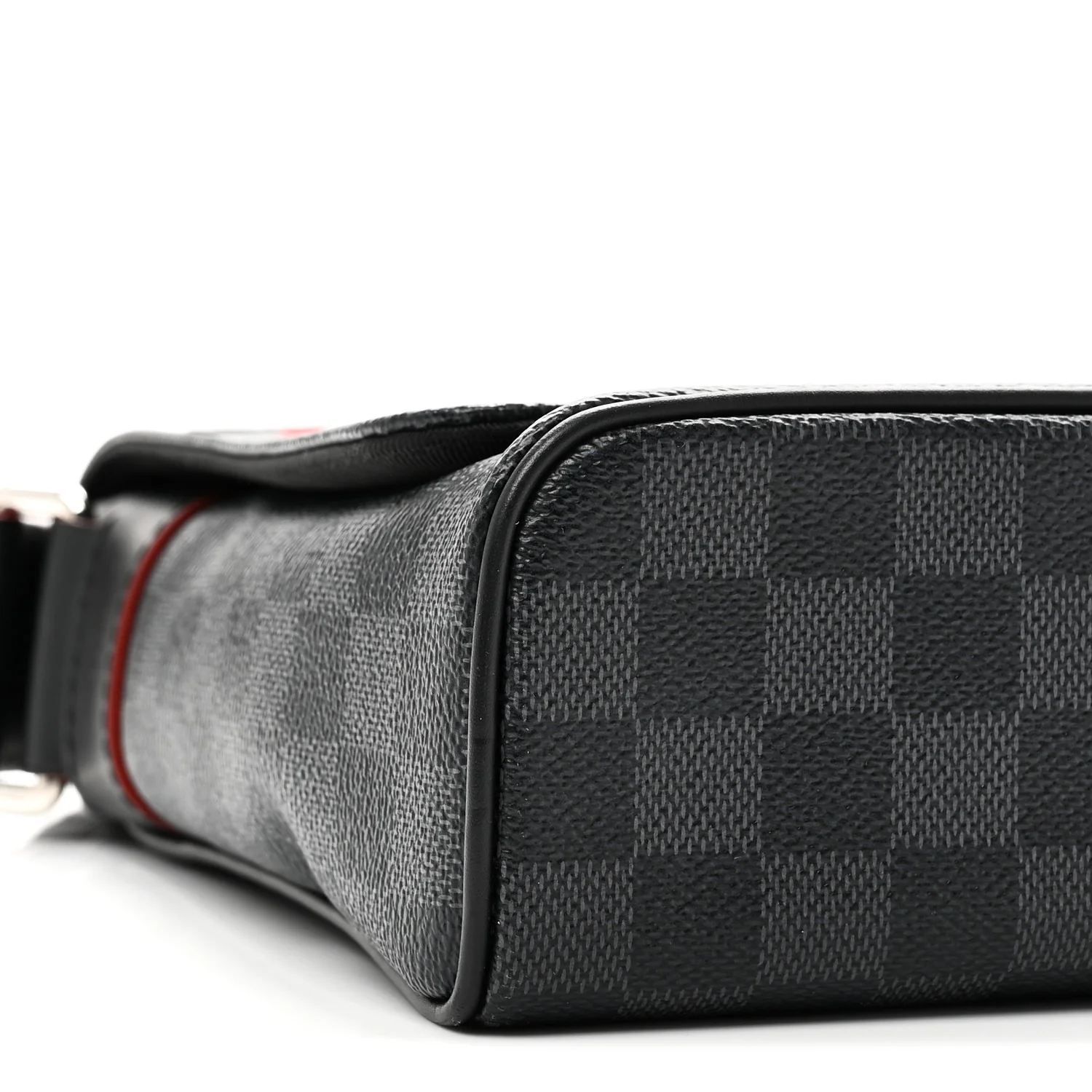 Damier Graphite Alps District PM - Image 8