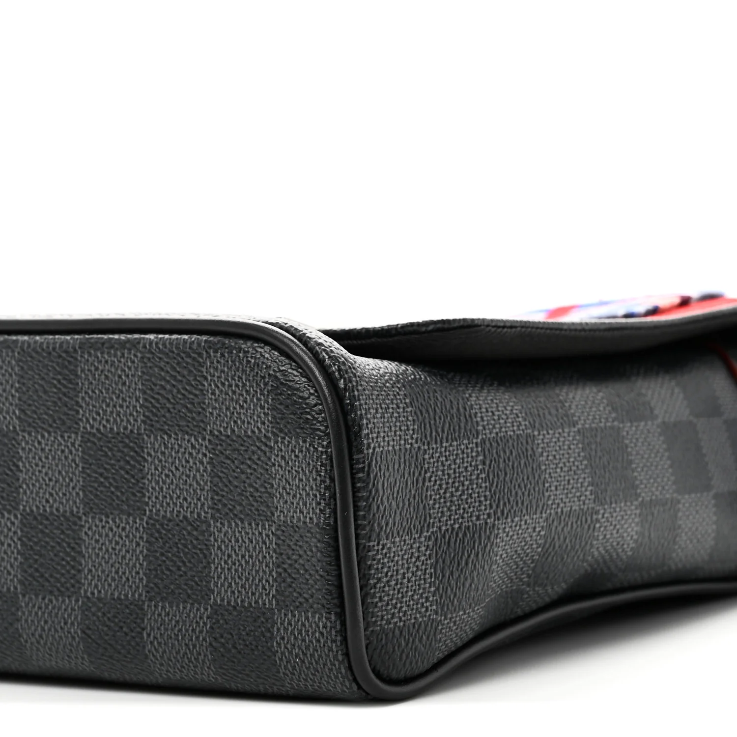 Damier Graphite Alps District PM - Image 9