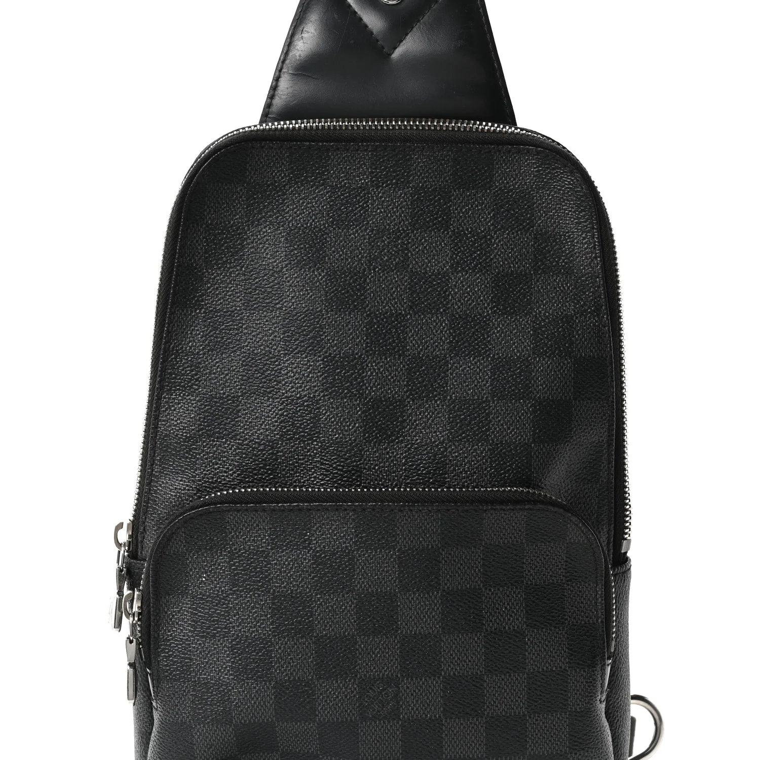 Damier Graphite Avenue Sling Backpack - Image 7