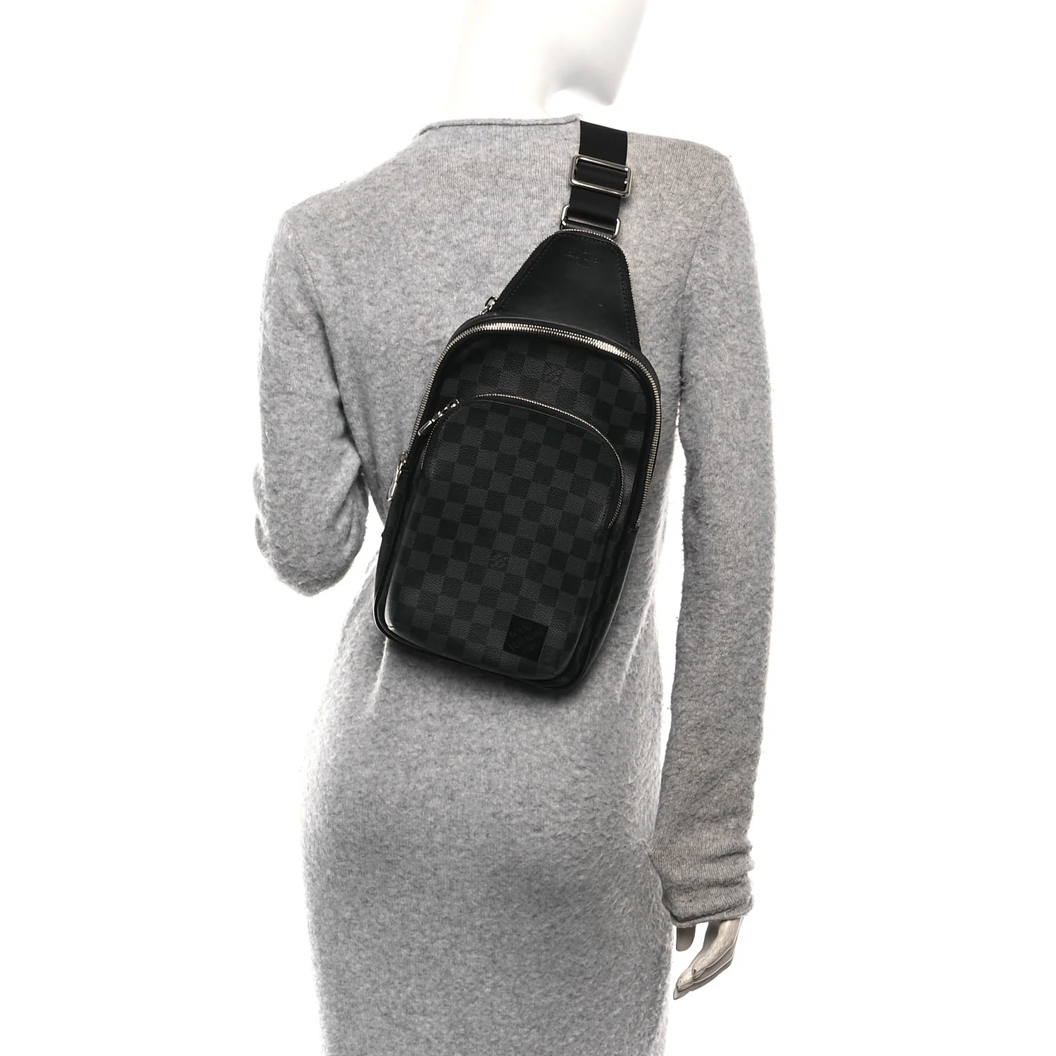 Damier Graphite Avenue Sling Bag NM - Image 2