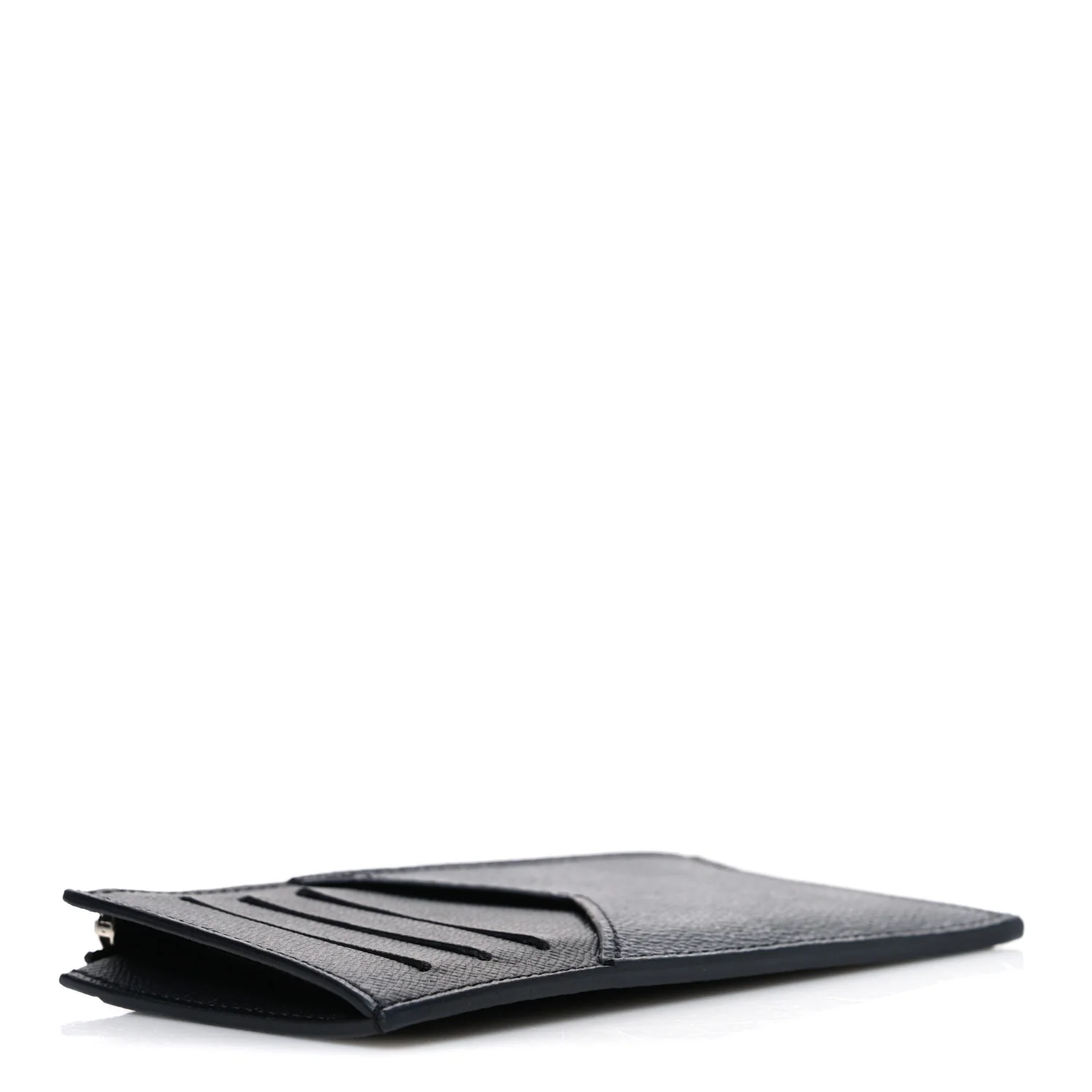 Damier Graphite Coin Card Holder - Image 4