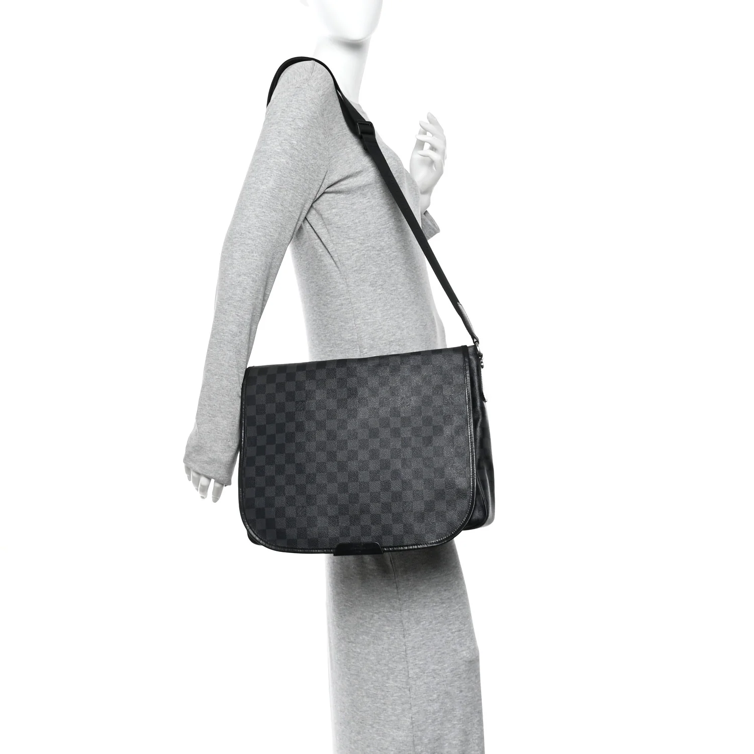 Damier Graphite Daniel MM - Image 2