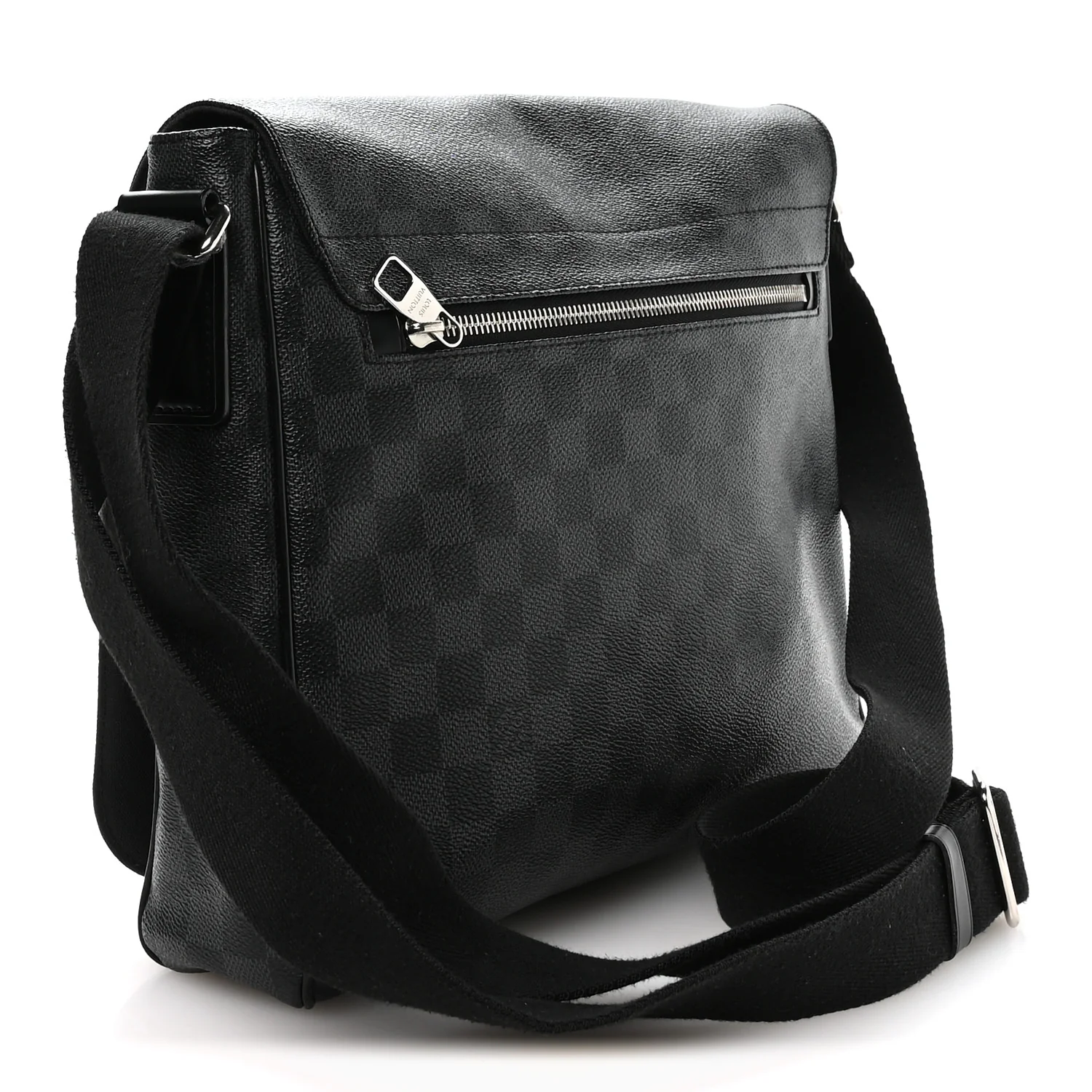 Damier Graphite District MM - Image 3