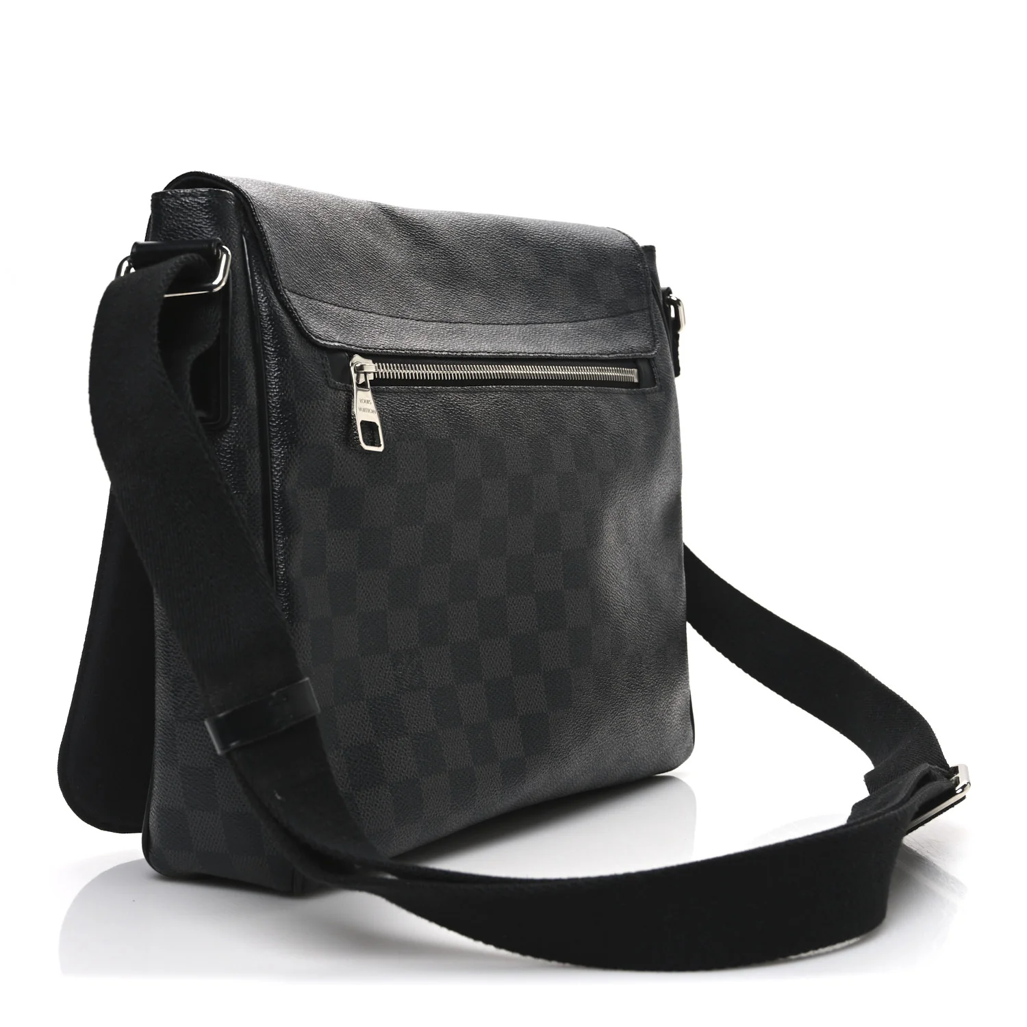 Damier Graphite District MM - Image 3