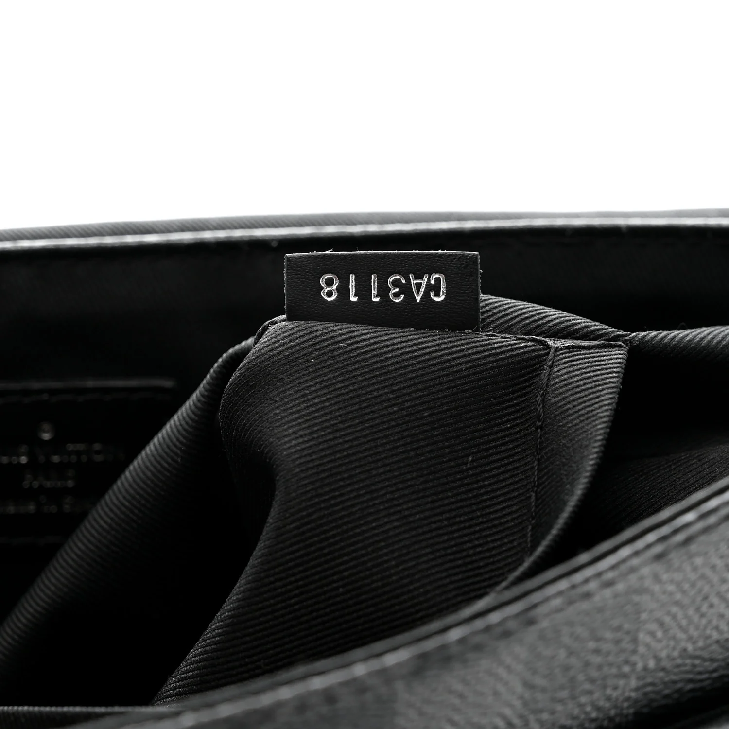 Damier Graphite District PM - Image 7
