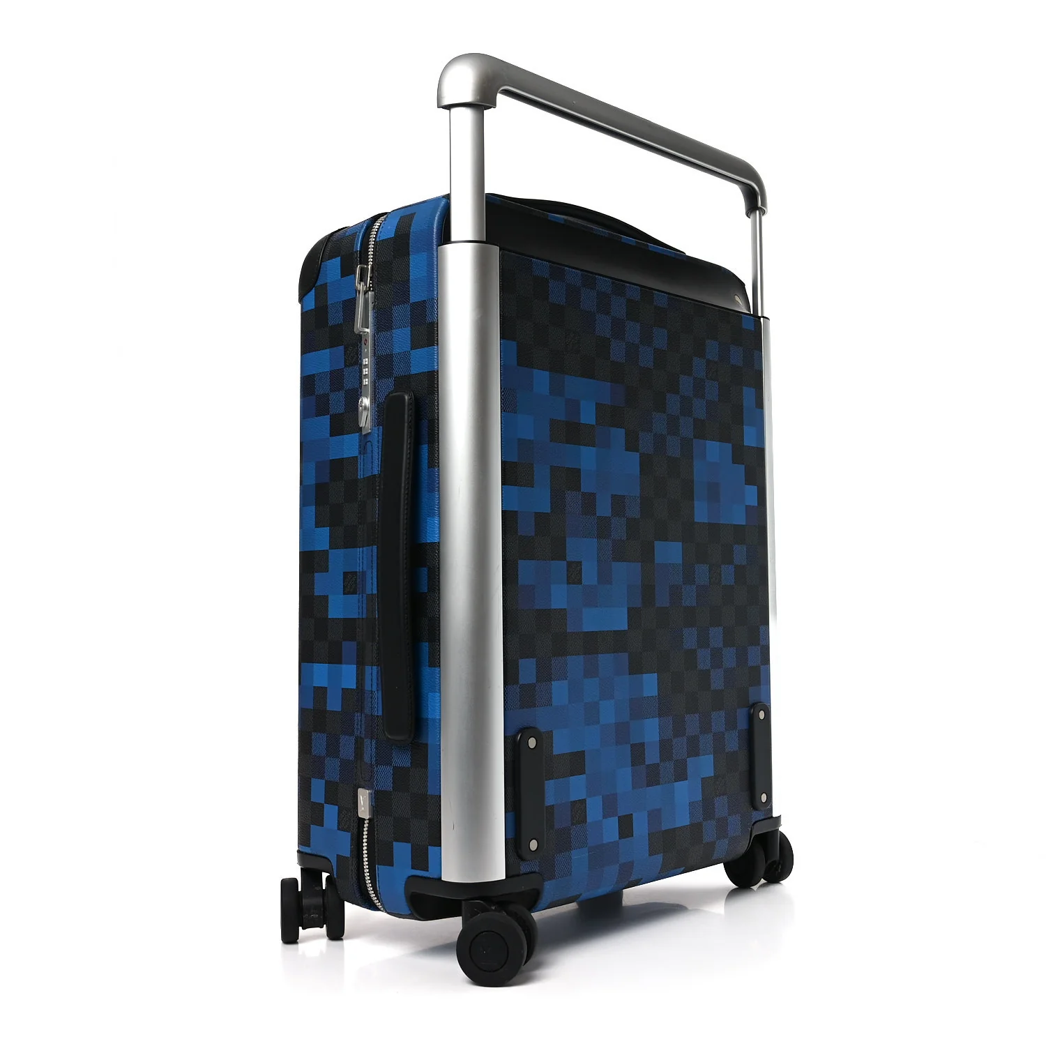 Damier Graphite Giant Pixel Horizon 55 Blue - Image 2