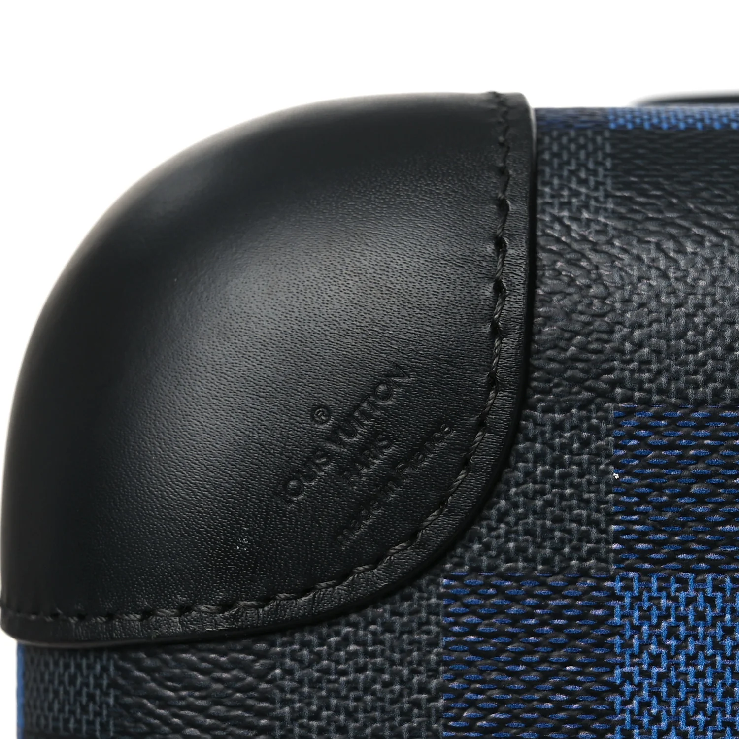 Damier Graphite Giant Pixel Horizon 55 Blue - Image 5