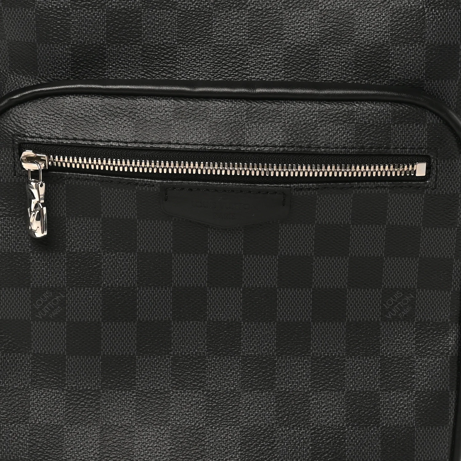 Damier Graphite Josh Backpack - Image 7