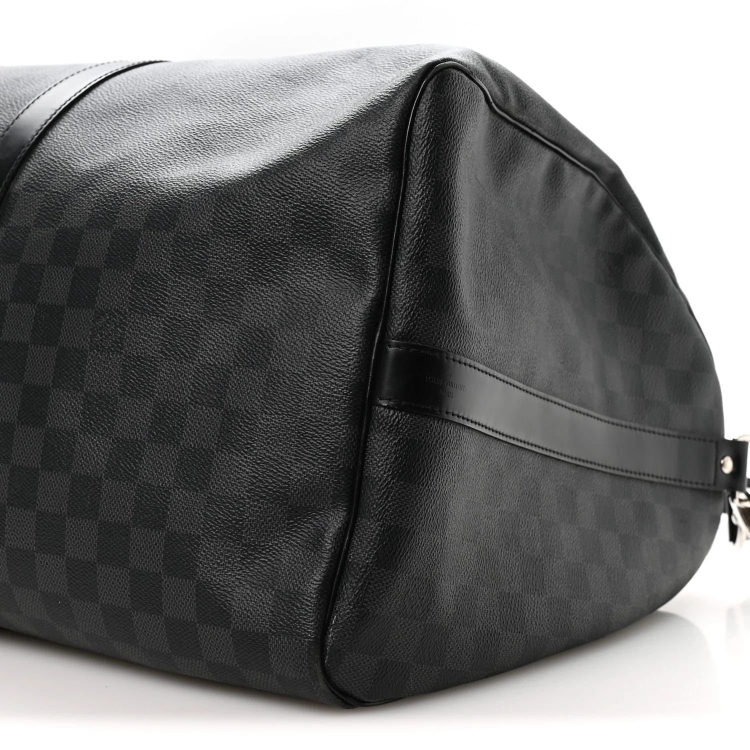 Damier Graphite Keepall Bandouliere 55 - Image 10