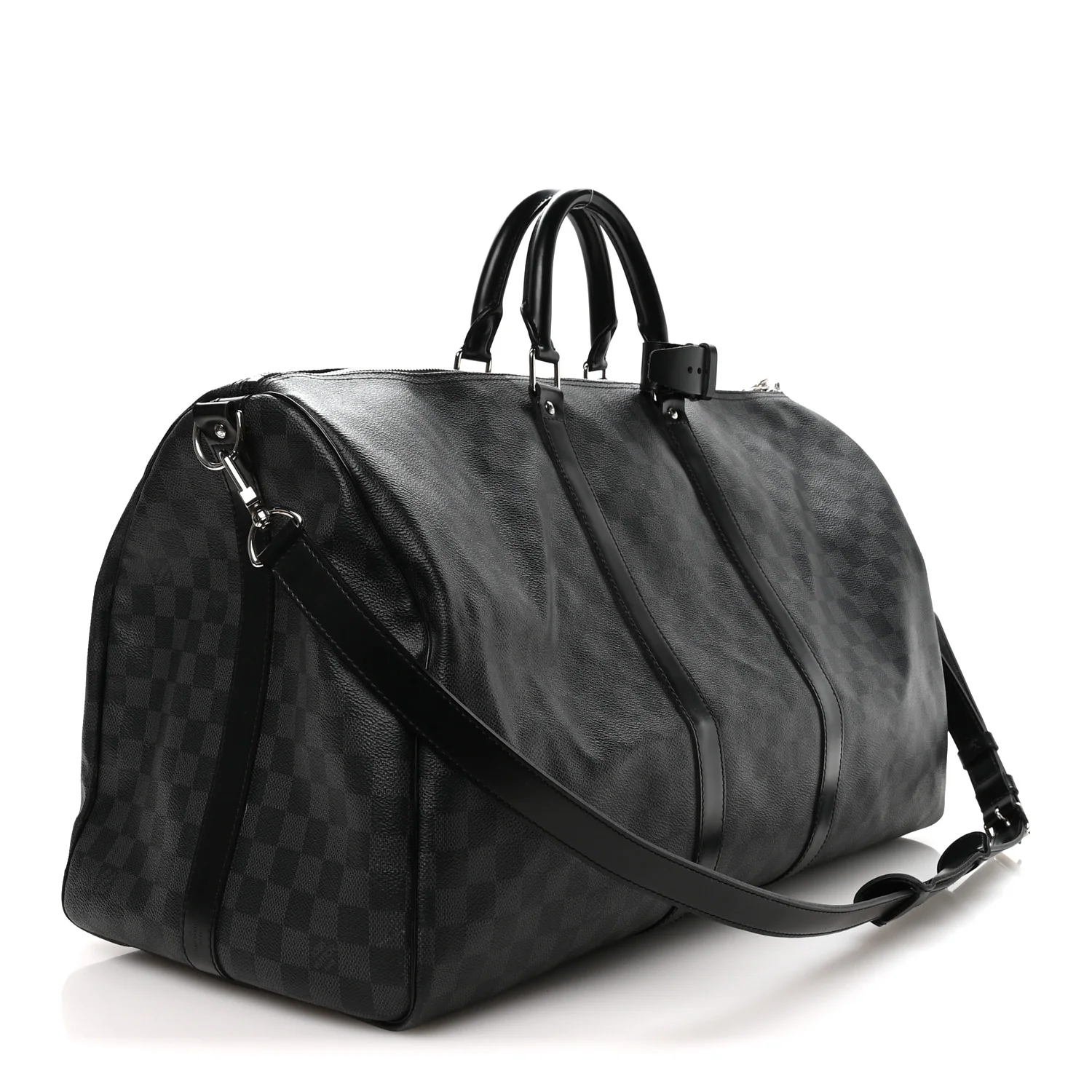 Damier Graphite Keepall Bandouliere 55 - Image 2