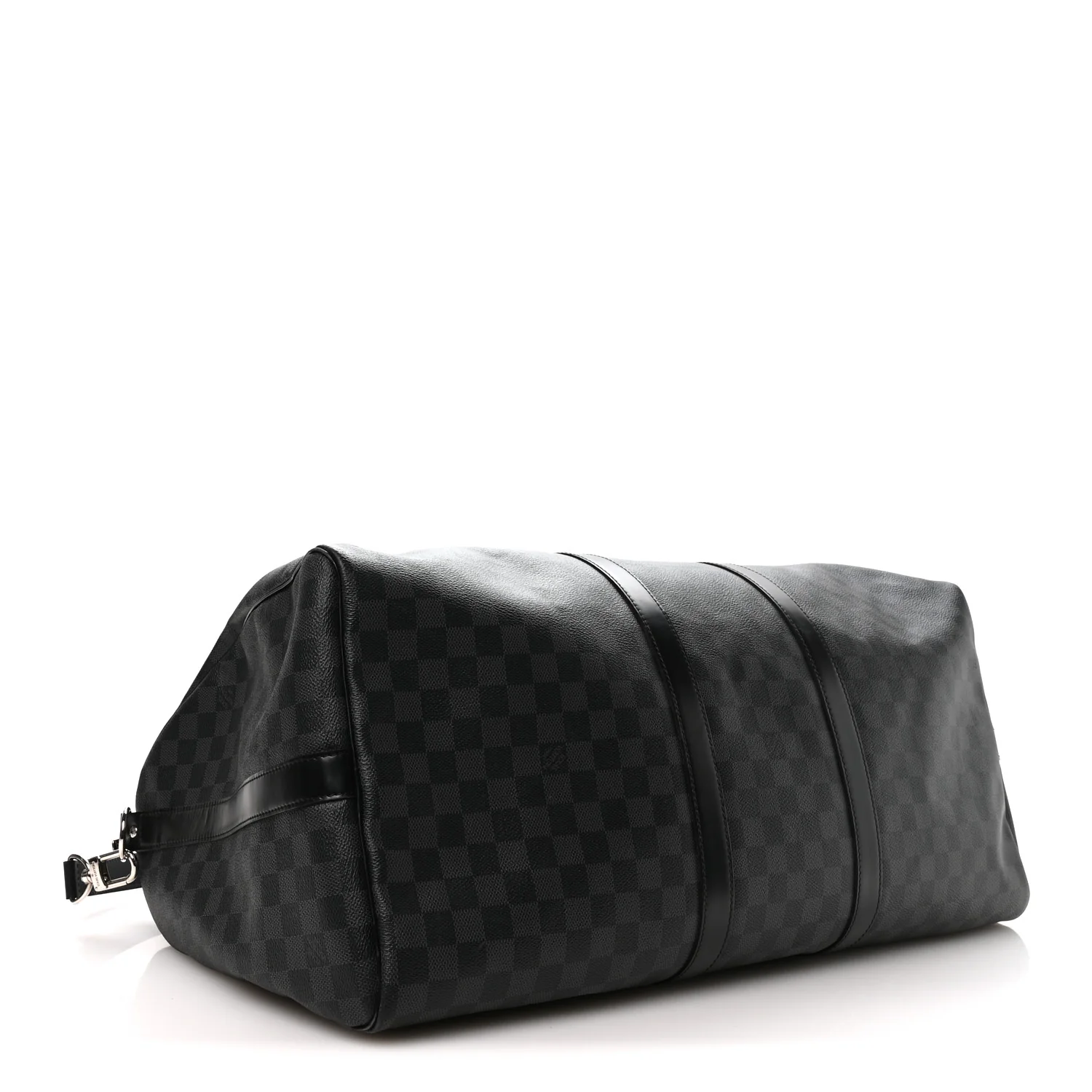 Damier Graphite Keepall Bandouliere 55 - Image 3