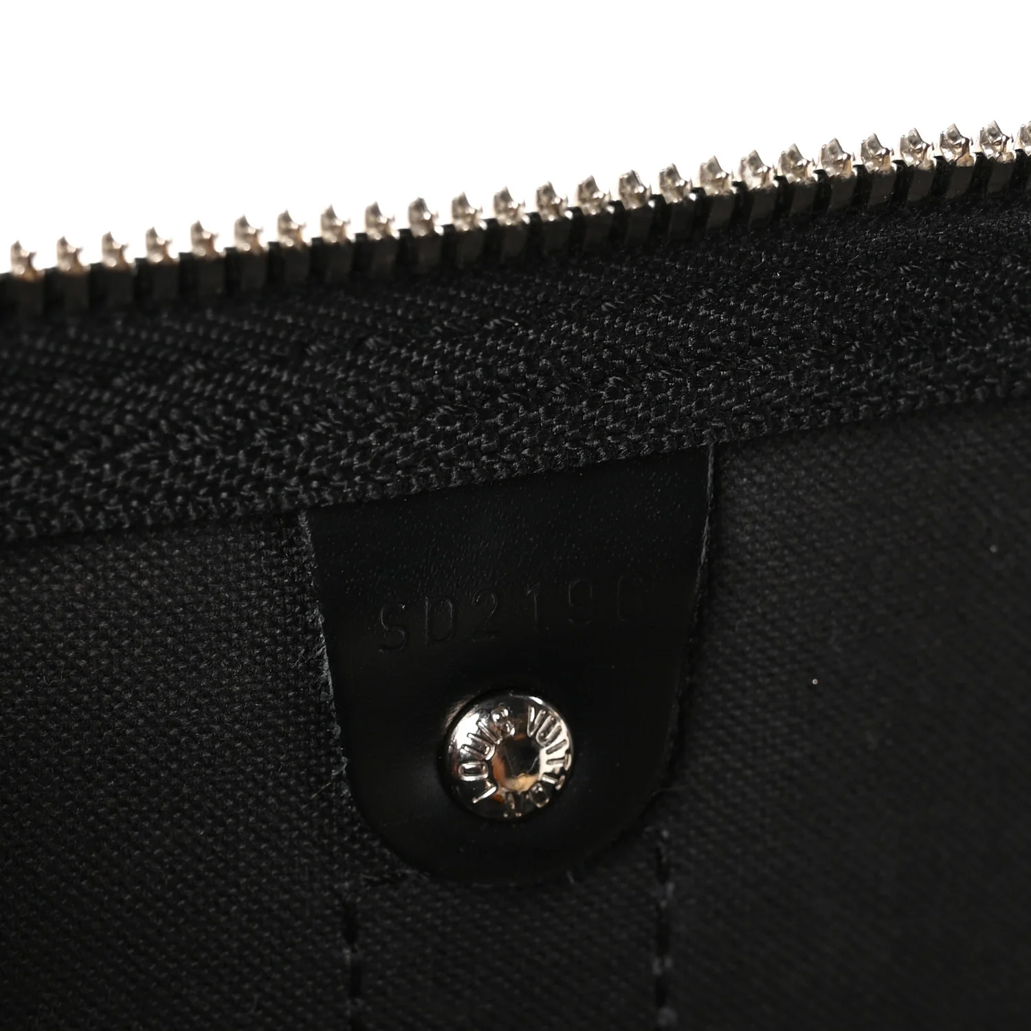 Damier Graphite Keepall Bandouliere 55 - Image 6