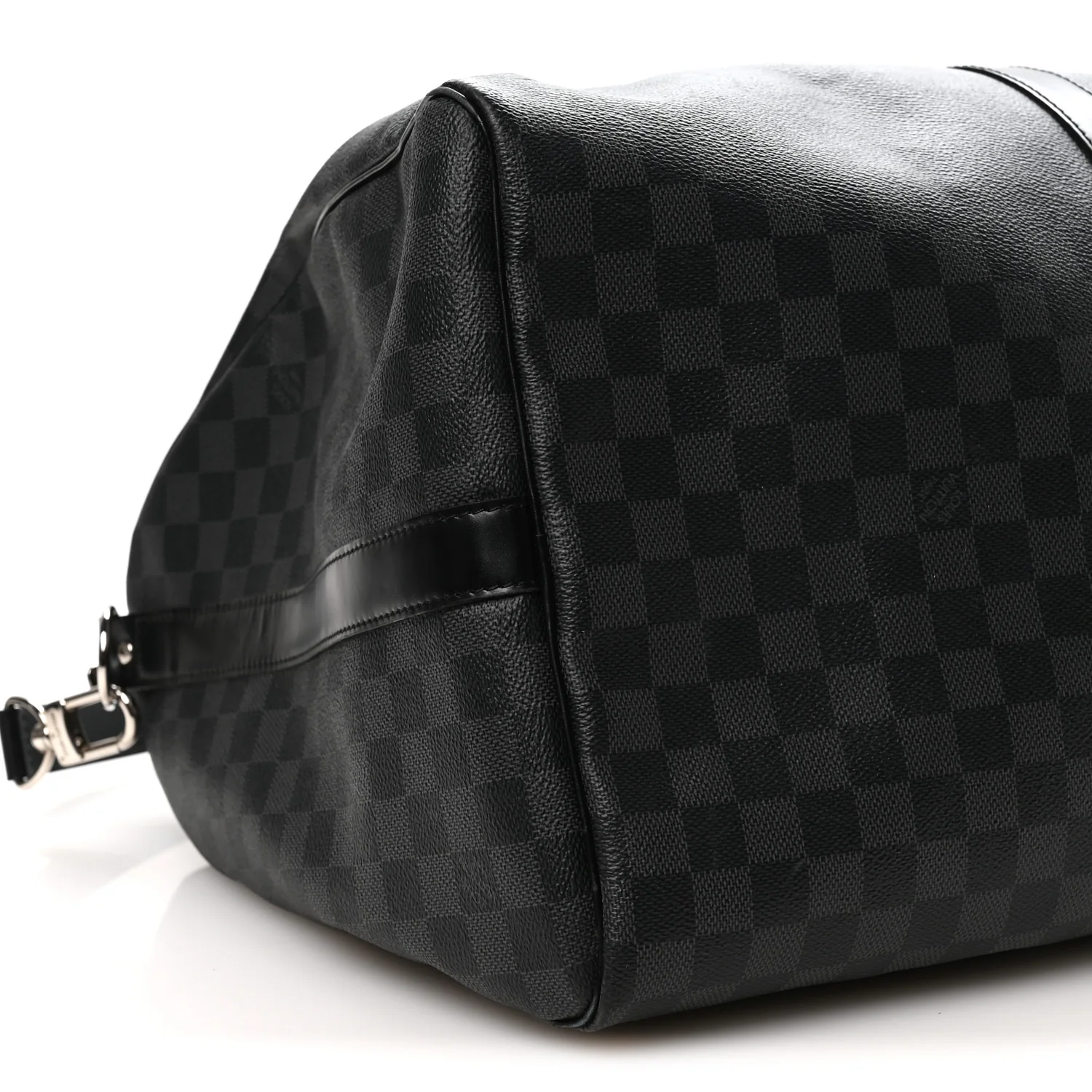 Damier Graphite Keepall Bandouliere 55 - Image 9