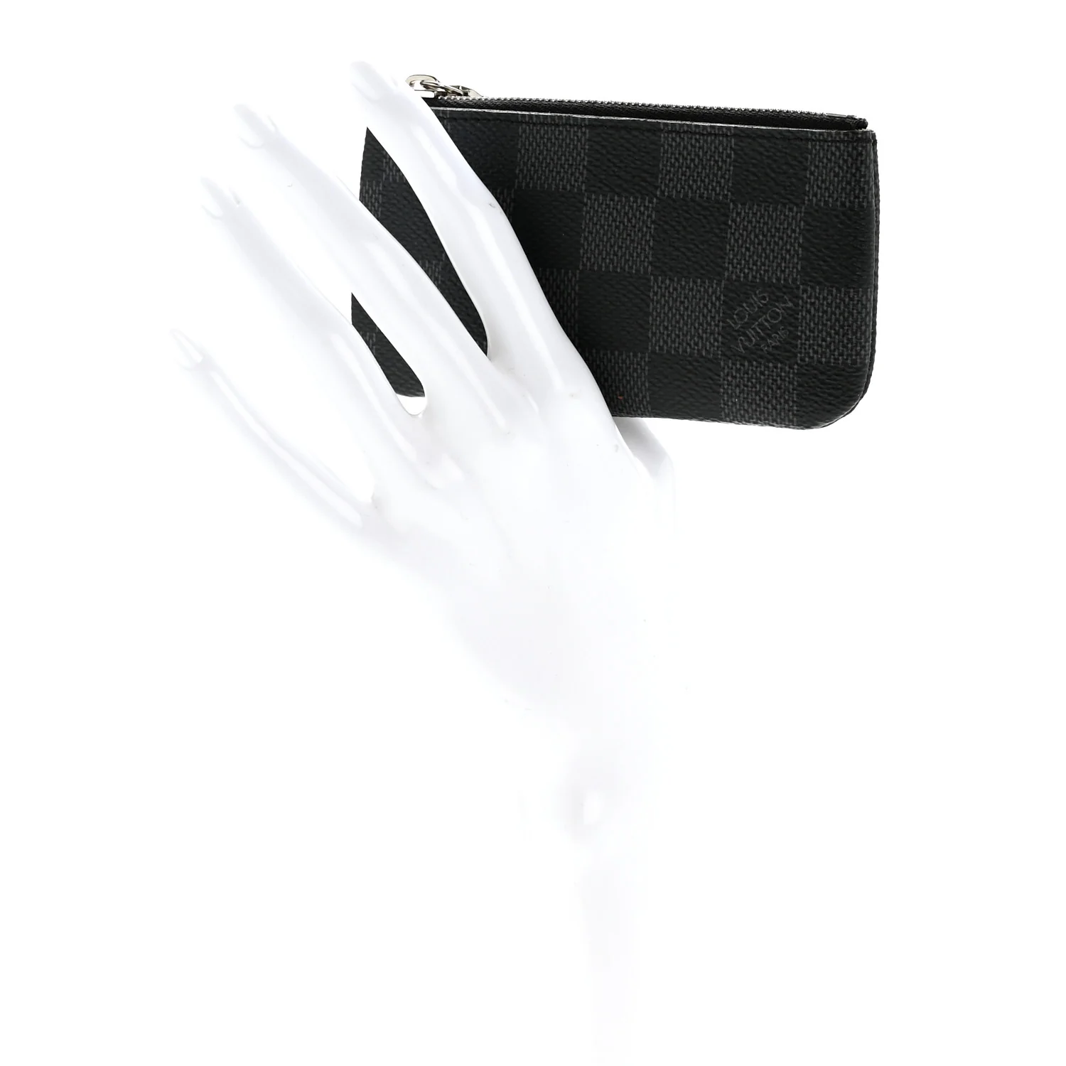Damier Graphite Key Pouch - Image 2