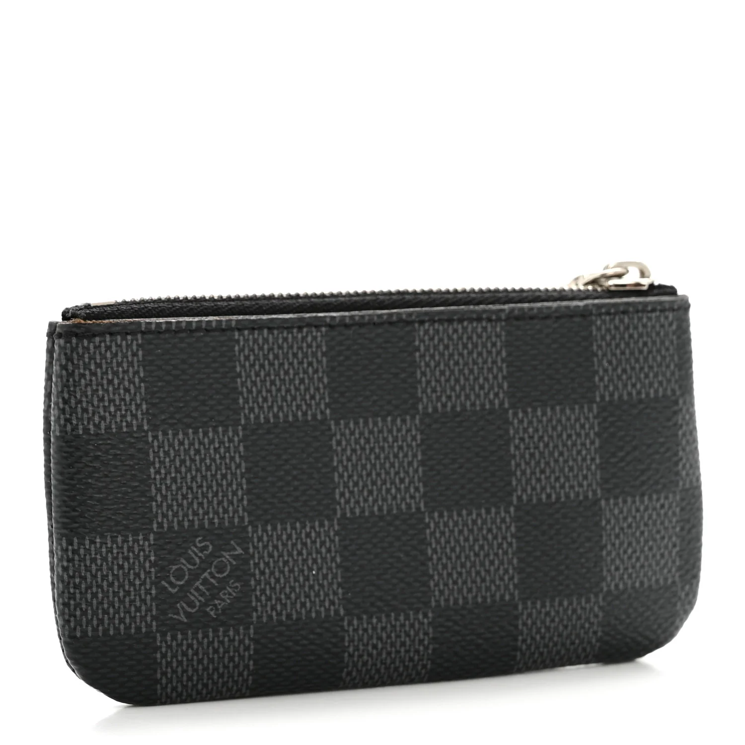 Damier Graphite Key Pouch - Image 3