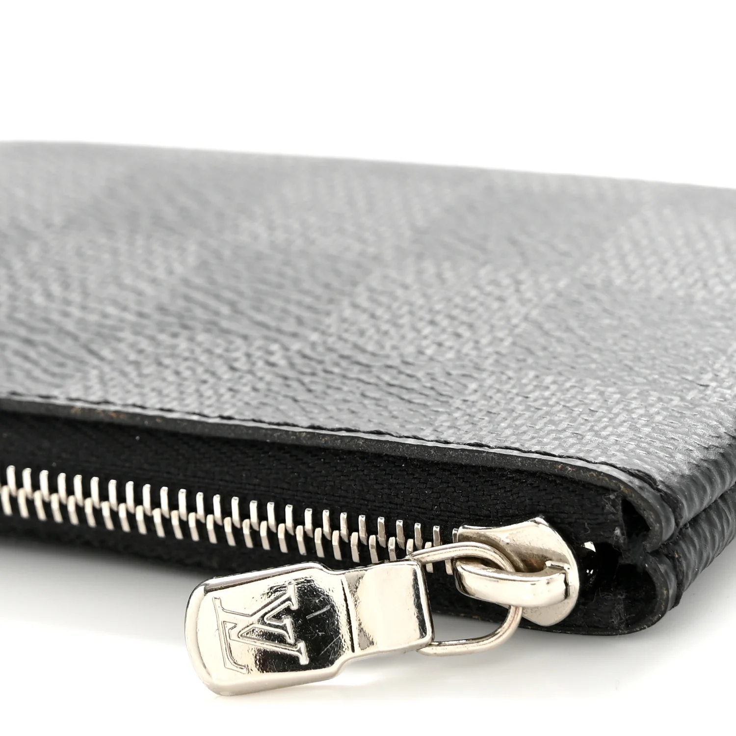 Damier Graphite Key Pouch - Image 8