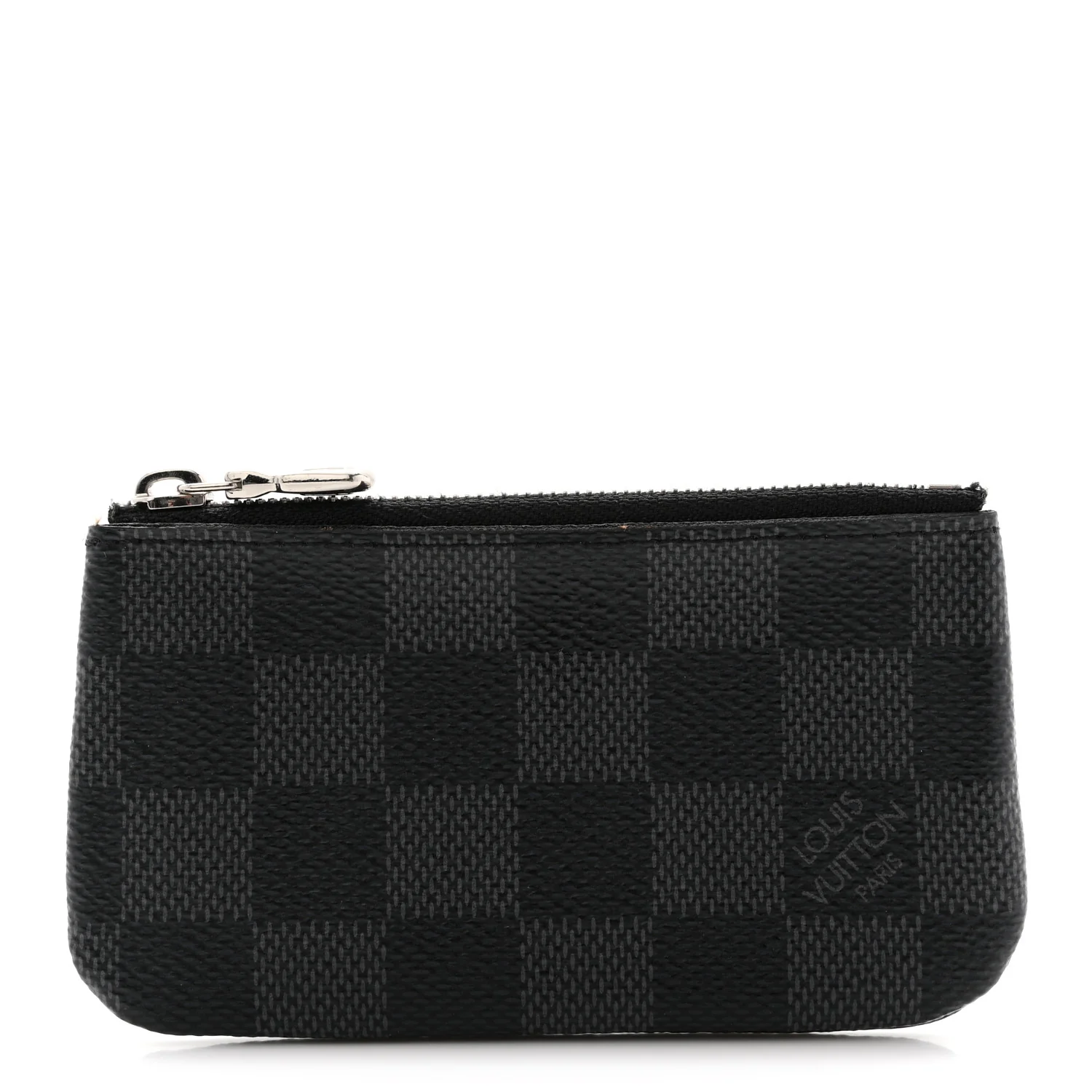 Damier Graphite Key Pouch