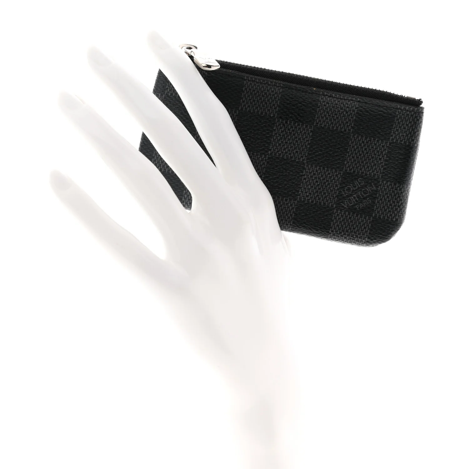 Damier Graphite Key Pouch - Image 2